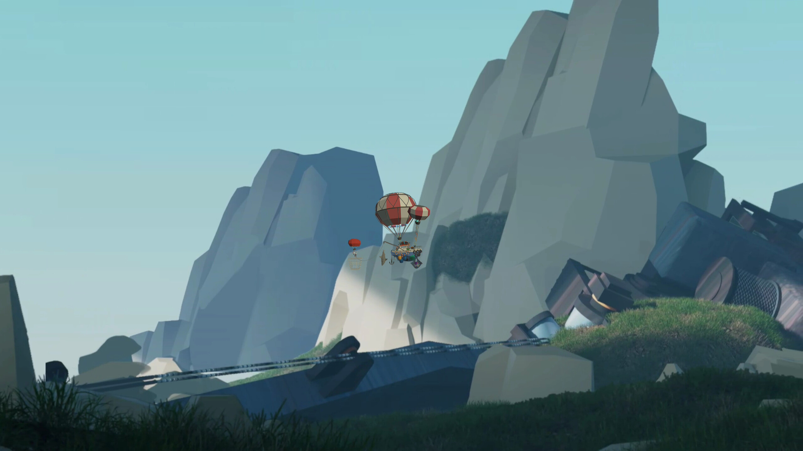 SKYLARK screenshot 14