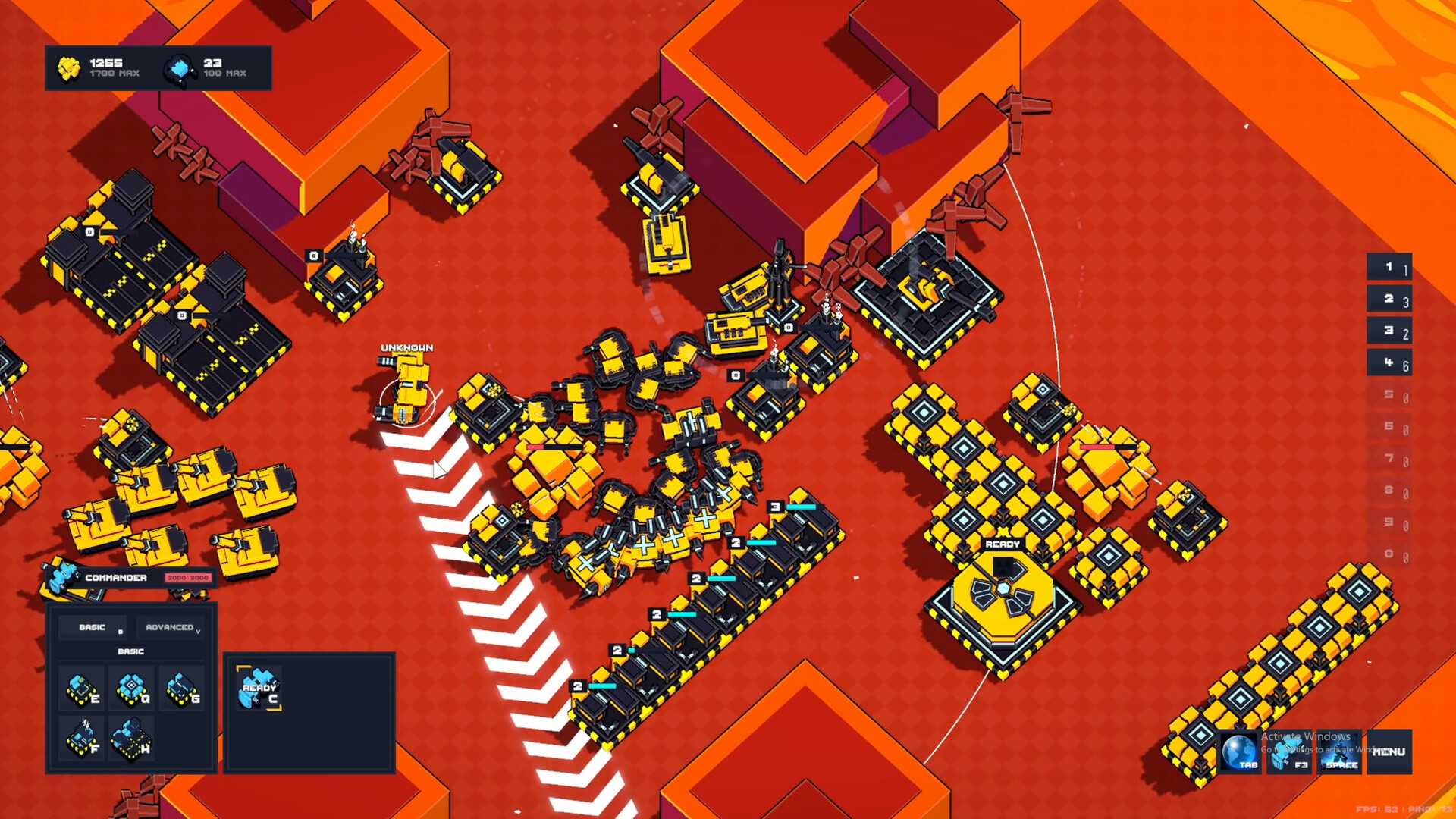 Cubic Annihilation screenshot 7
