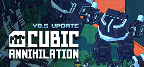 Cubic Annihilation