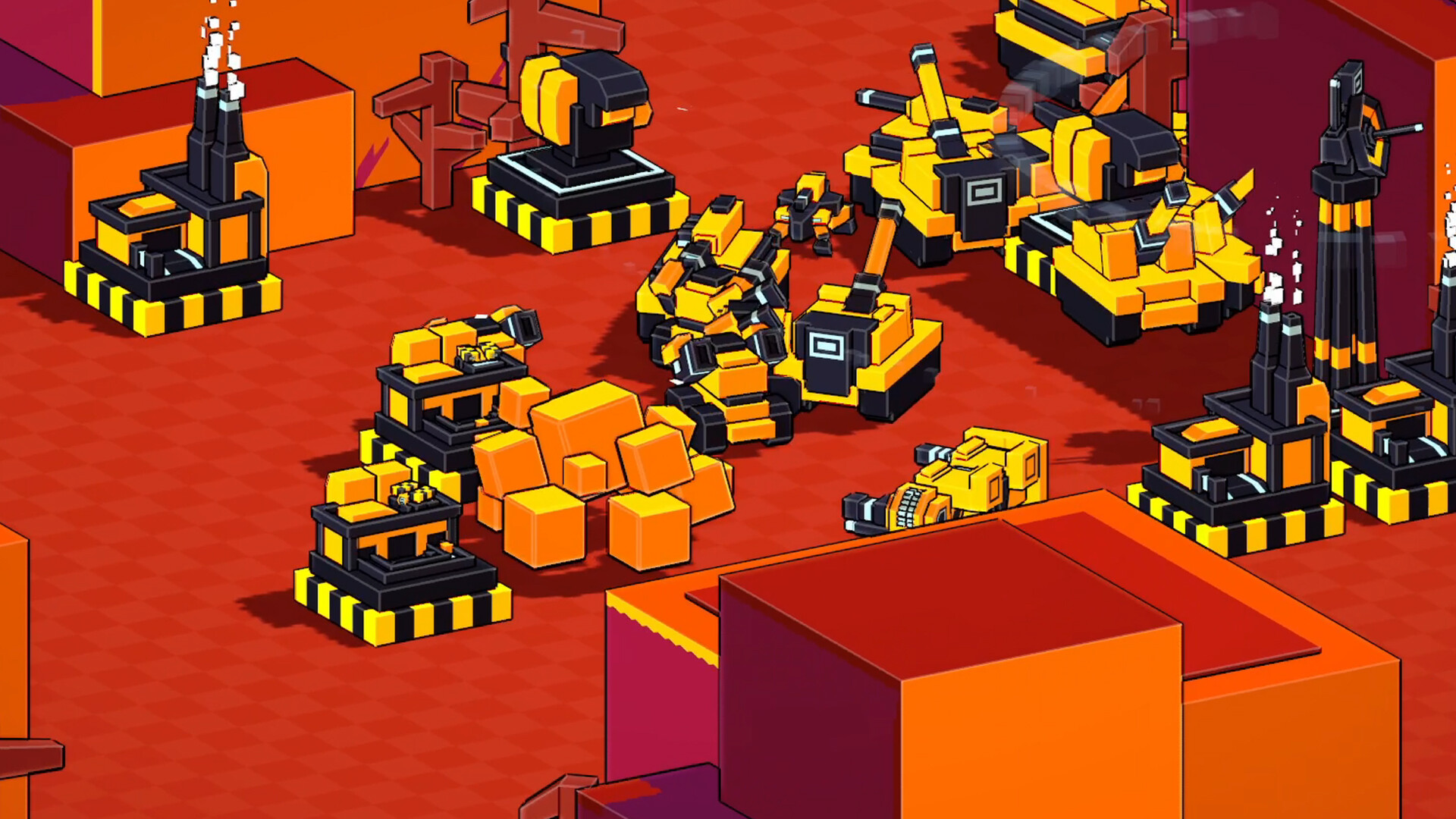 Cubic Annihilation screenshot 27
