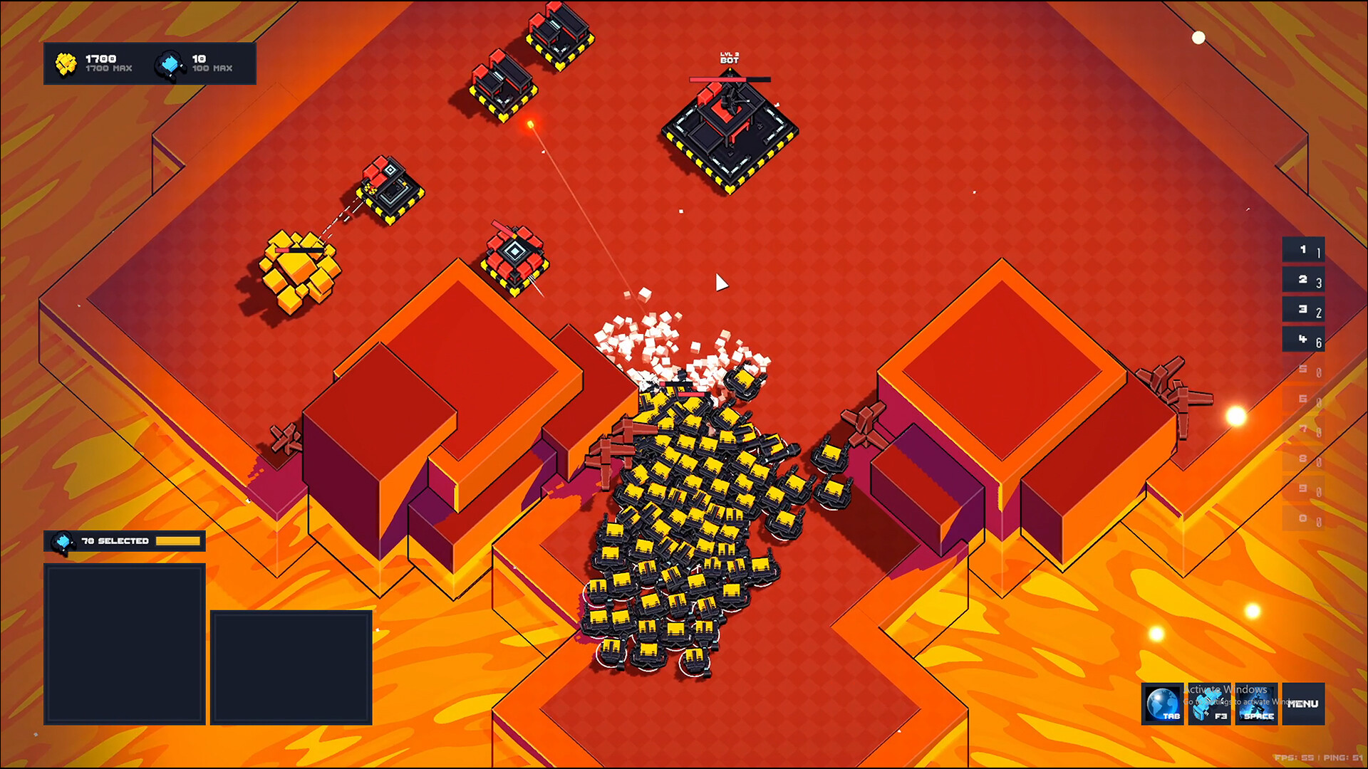 Cubic Annihilation screenshot 26