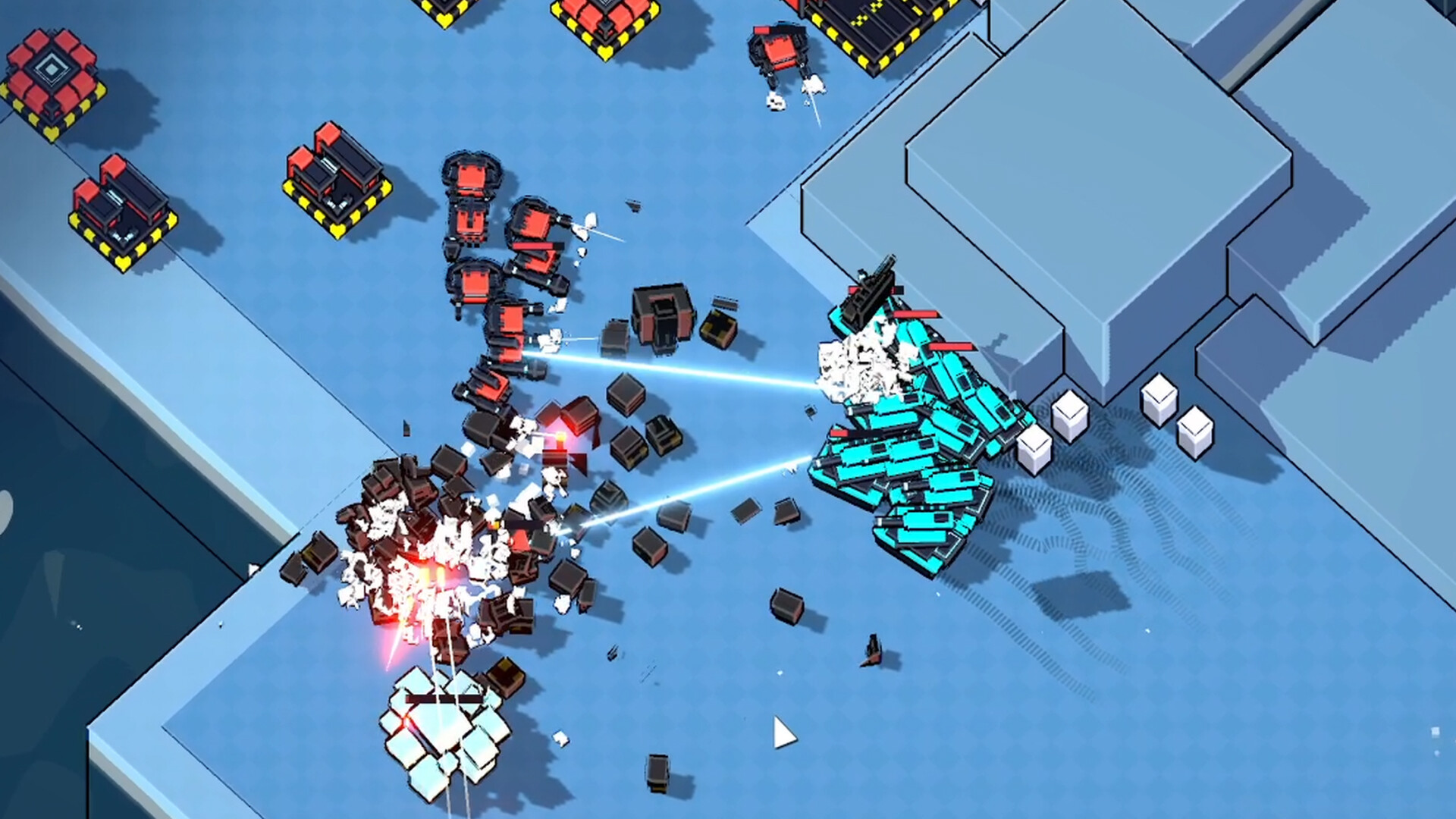 Cubic Annihilation screenshot 10