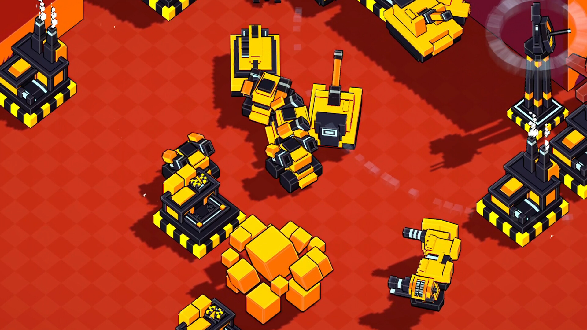 Cubic Annihilation screenshot 18