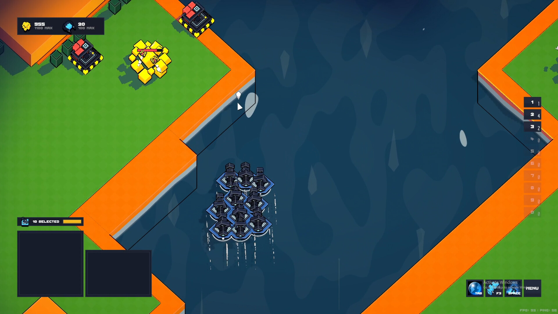 Cubic Annihilation screenshot 15
