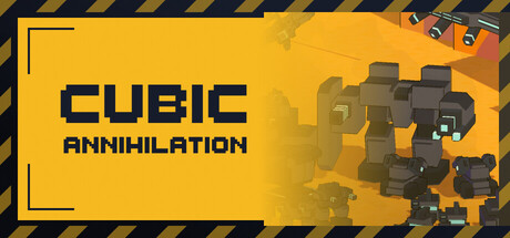 Cubic Annihilation