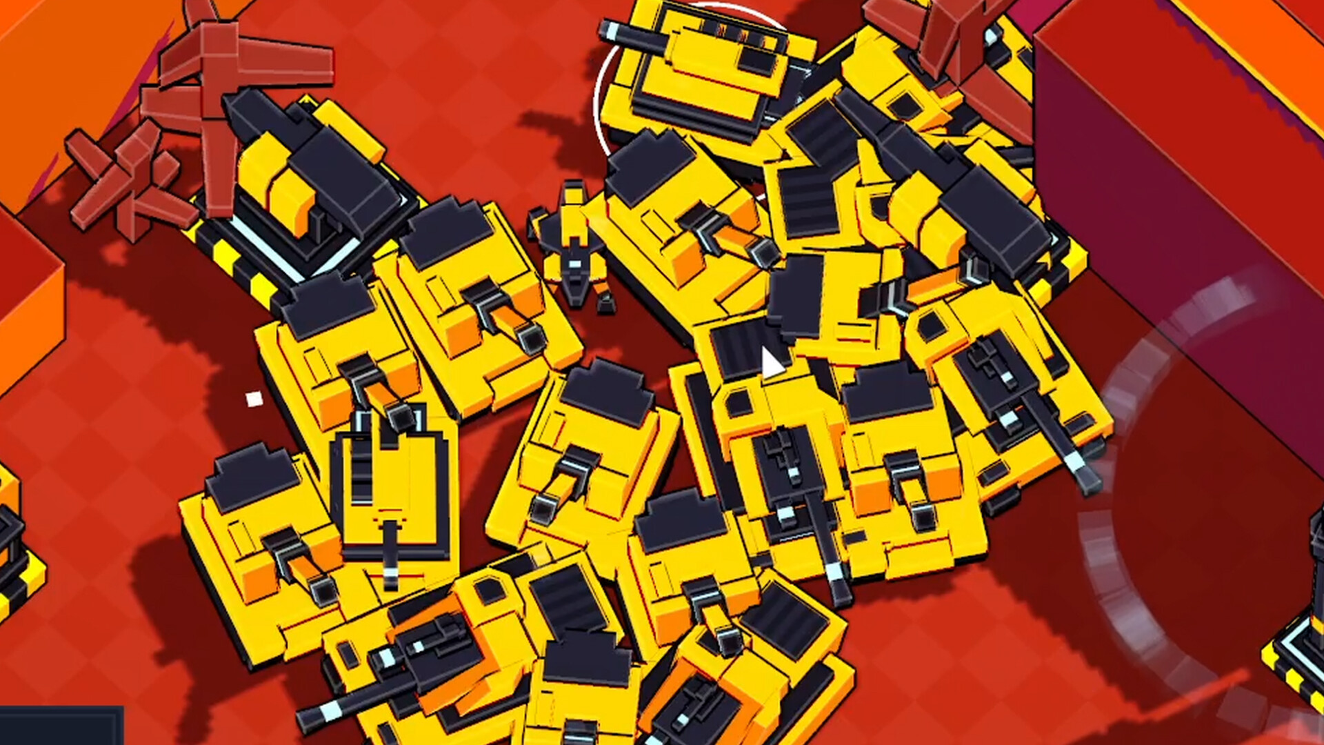 Cubic Annihilation screenshot 23