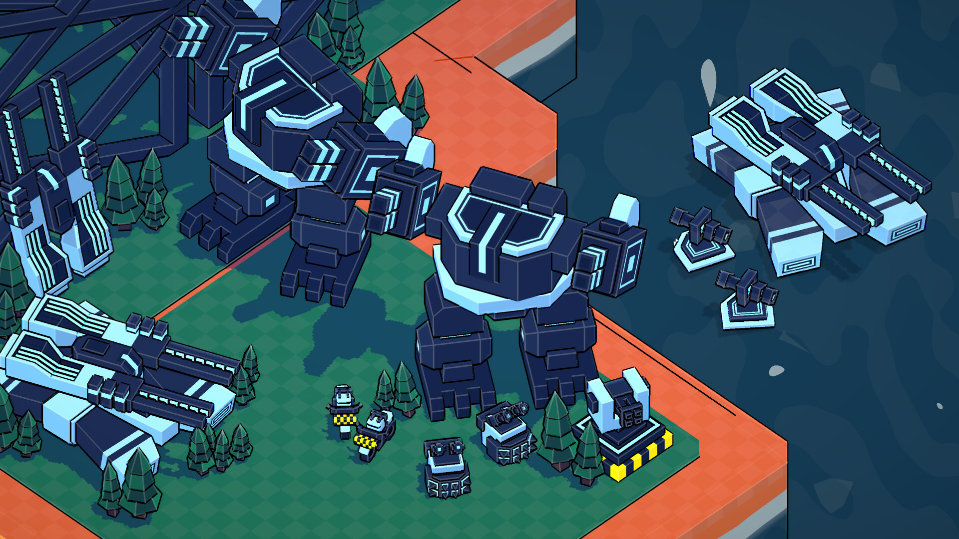 Cubic Annihilation screenshot 2