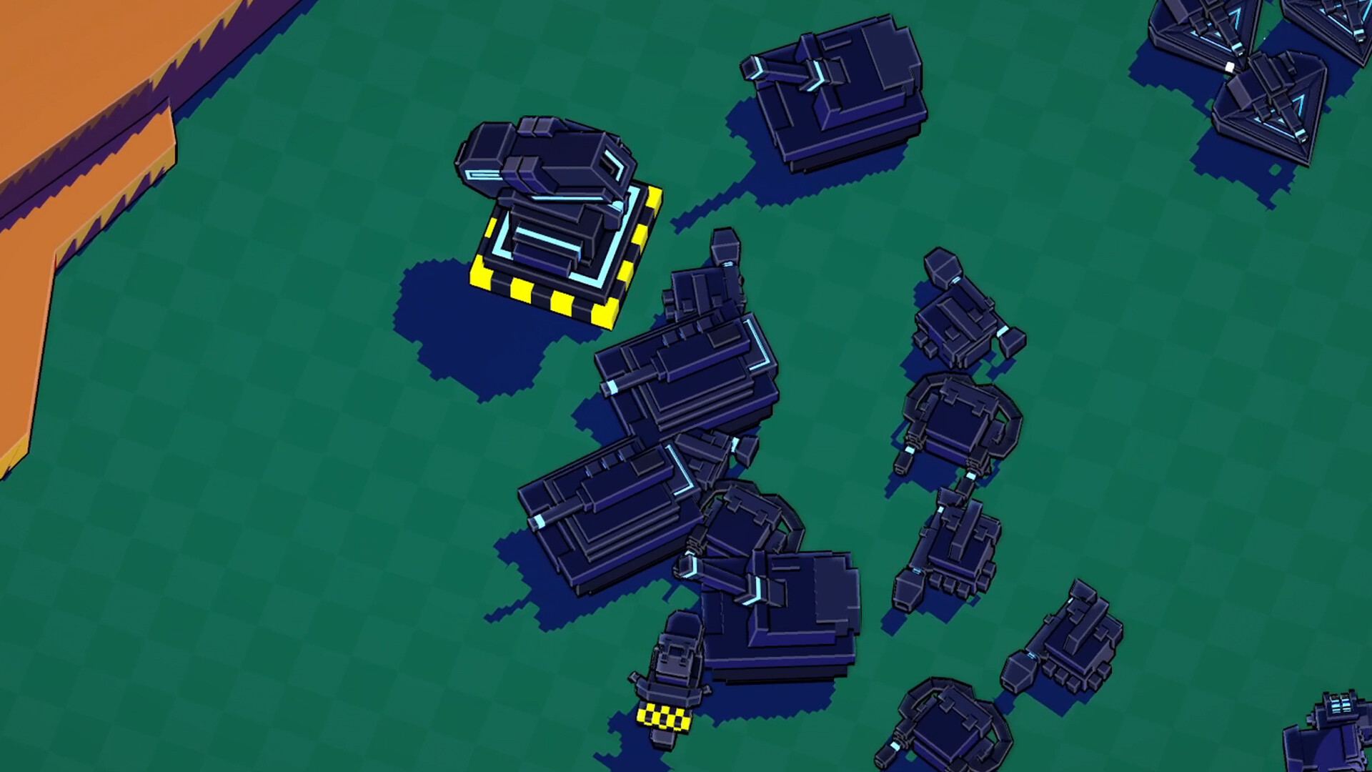 Cubic Annihilation screenshot 28