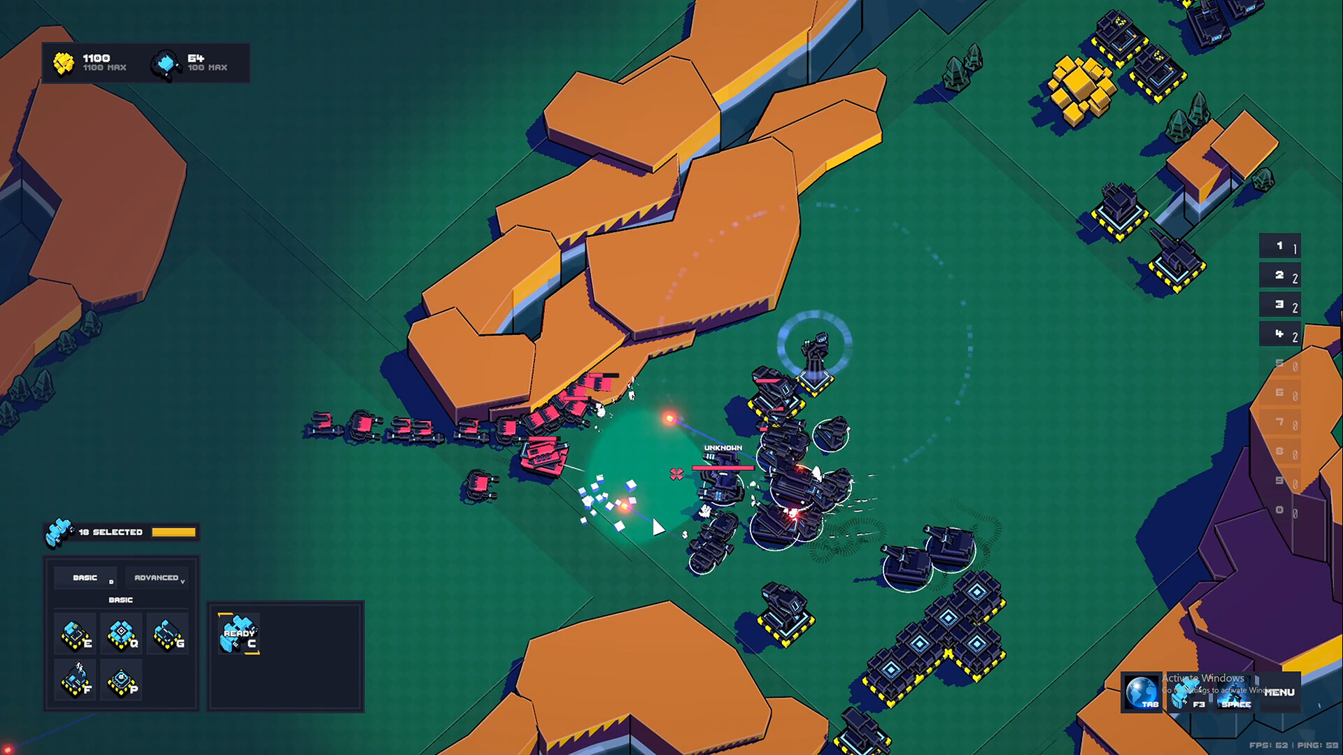 Cubic Annihilation screenshot 19