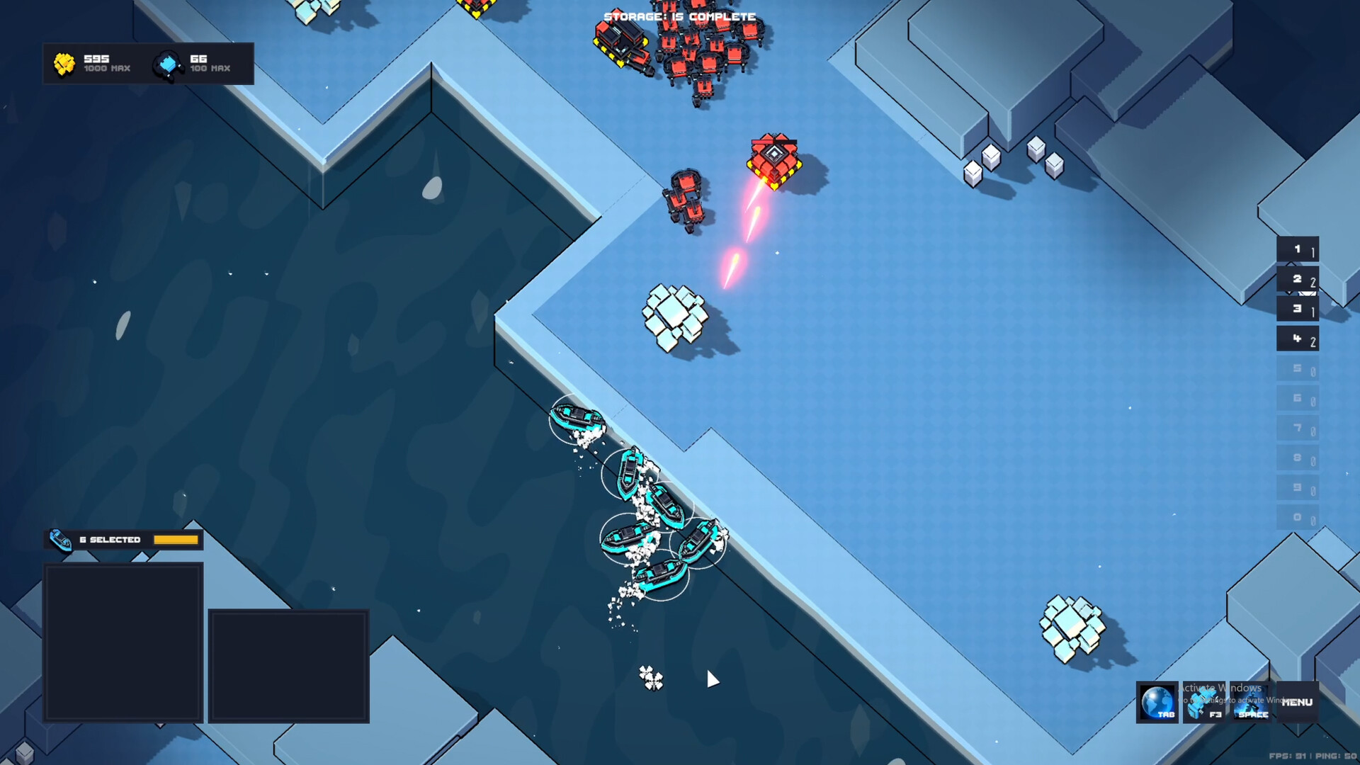 Cubic Annihilation screenshot 24