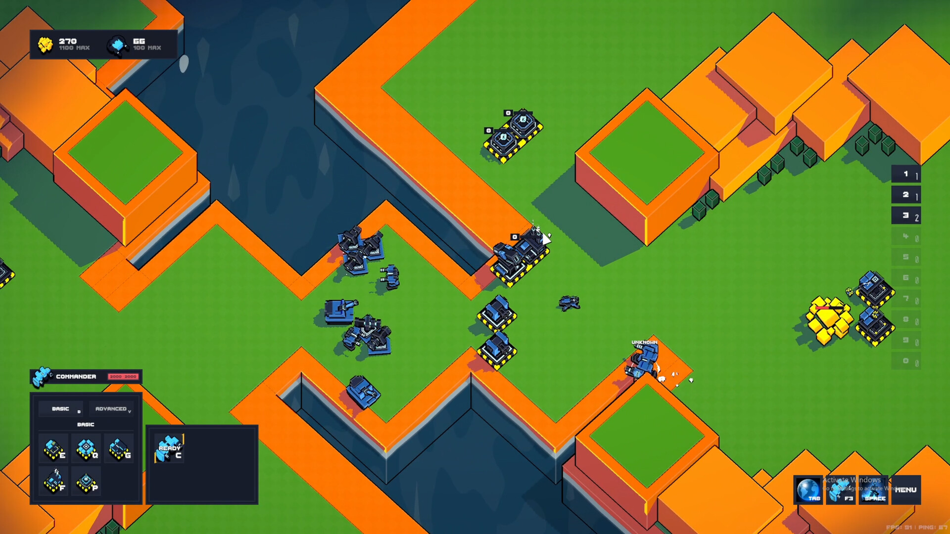 Cubic Annihilation screenshot 8