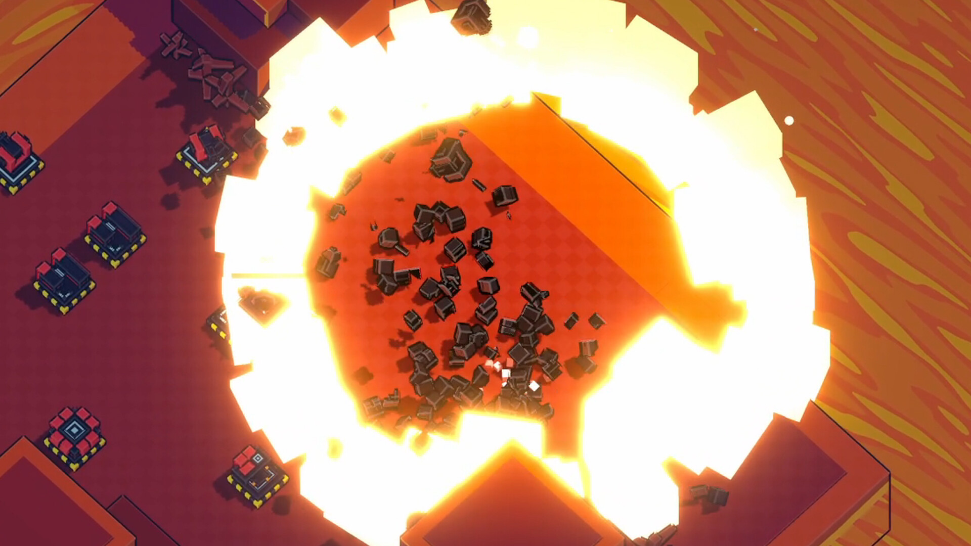 Cubic Annihilation screenshot 11