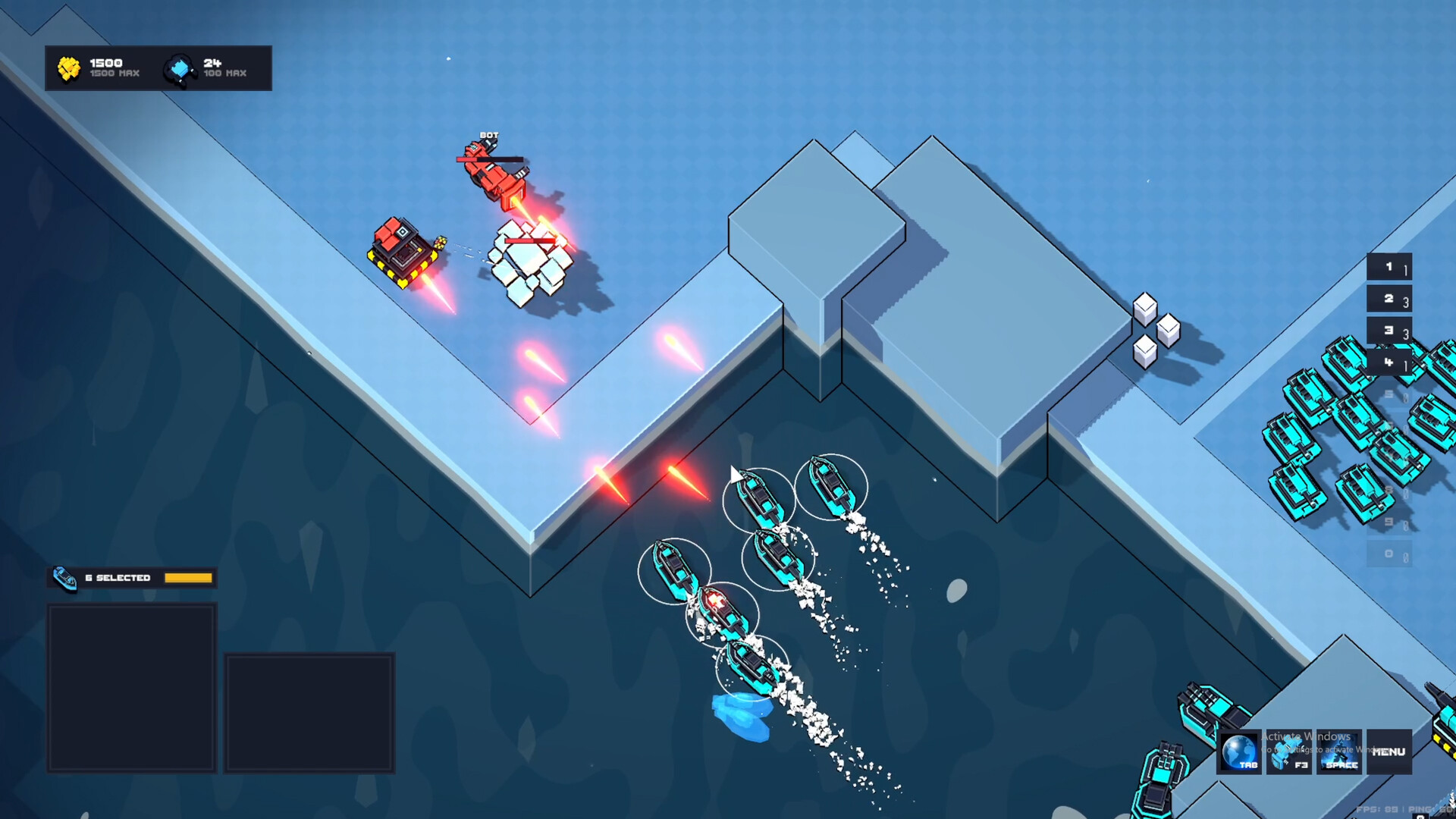 Cubic Annihilation screenshot 17