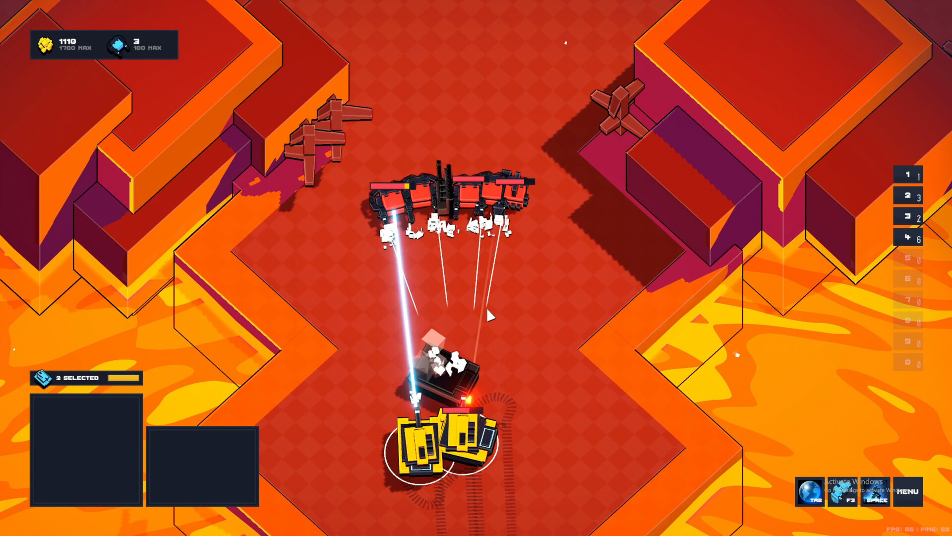 Cubic Annihilation screenshot 30