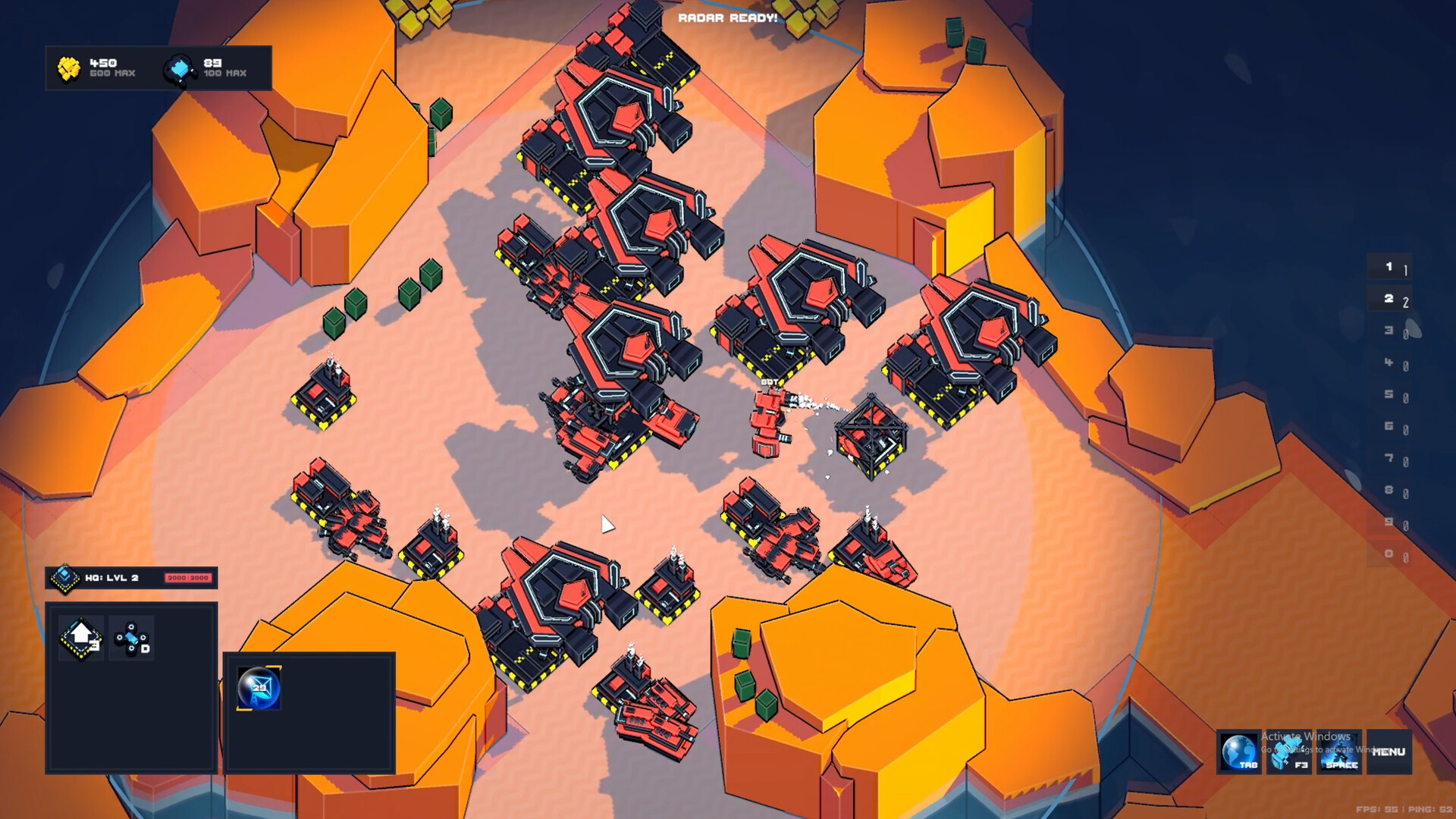 Cubic Annihilation screenshot 6