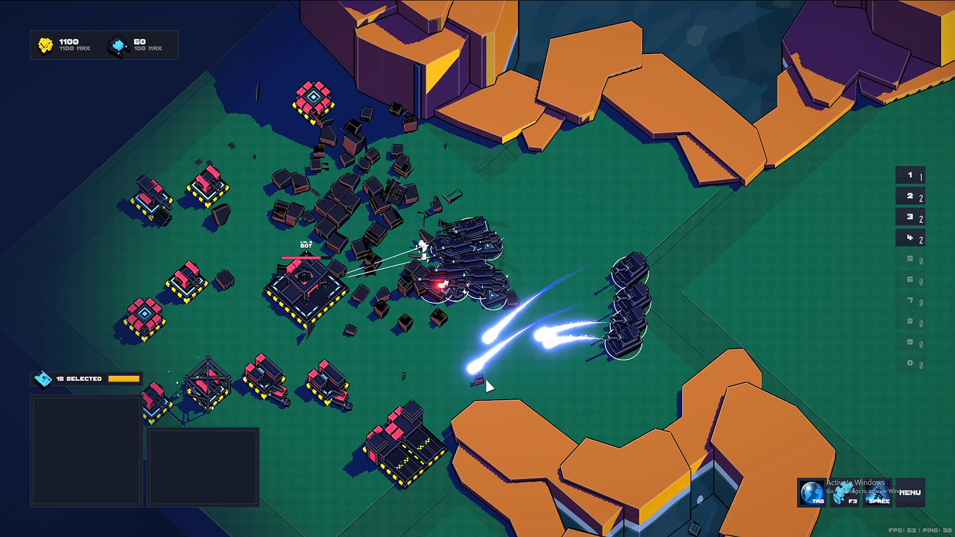 Cubic Annihilation screenshot 21