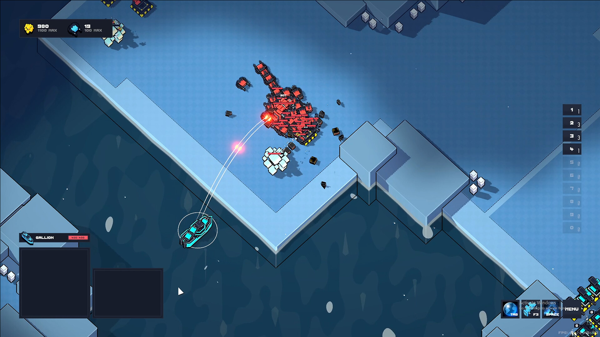 Cubic Annihilation screenshot 16