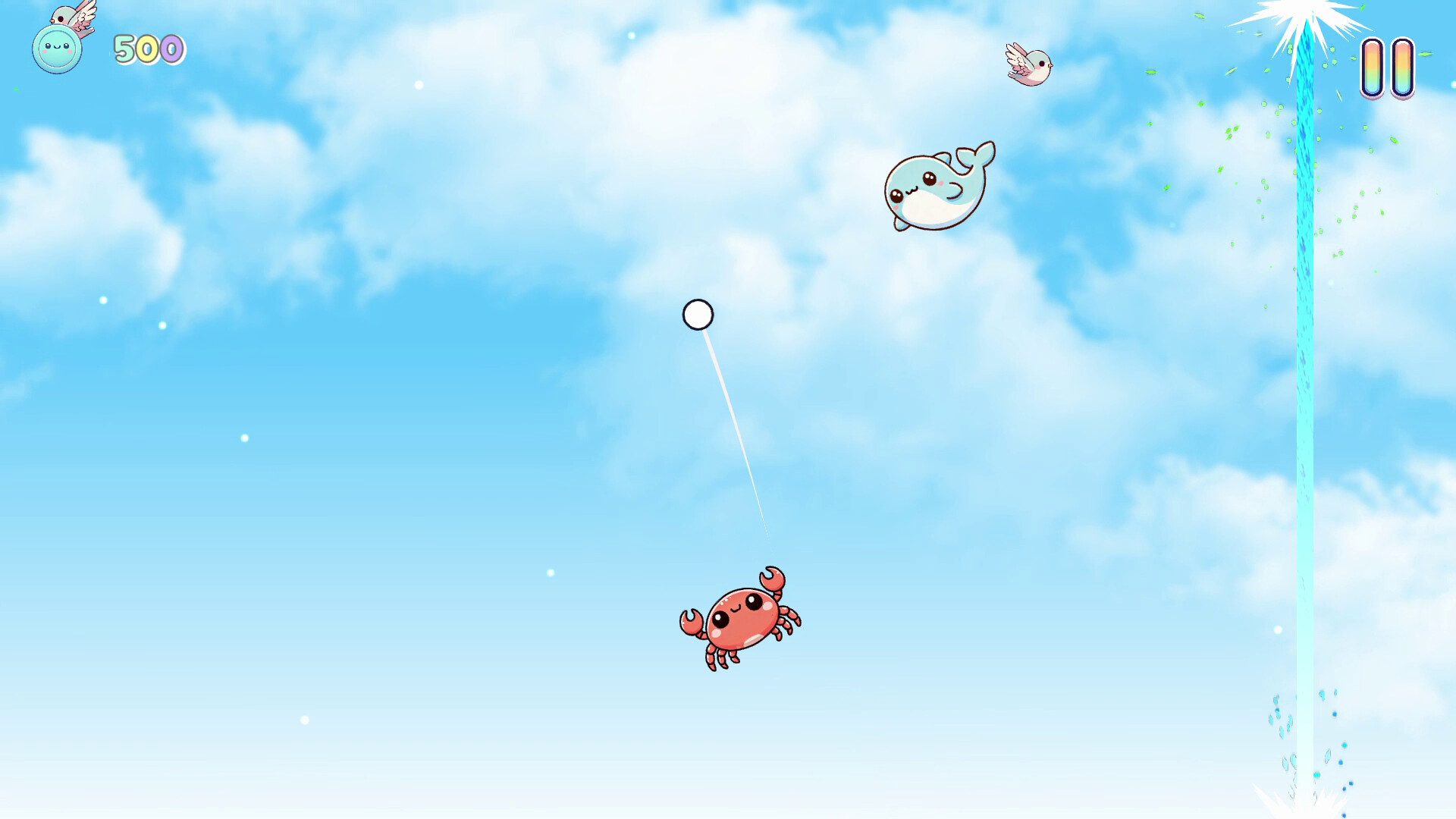 Super Rising Ball screenshot 5