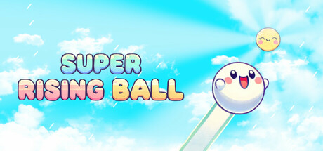 Super Rising Ball — header artwork