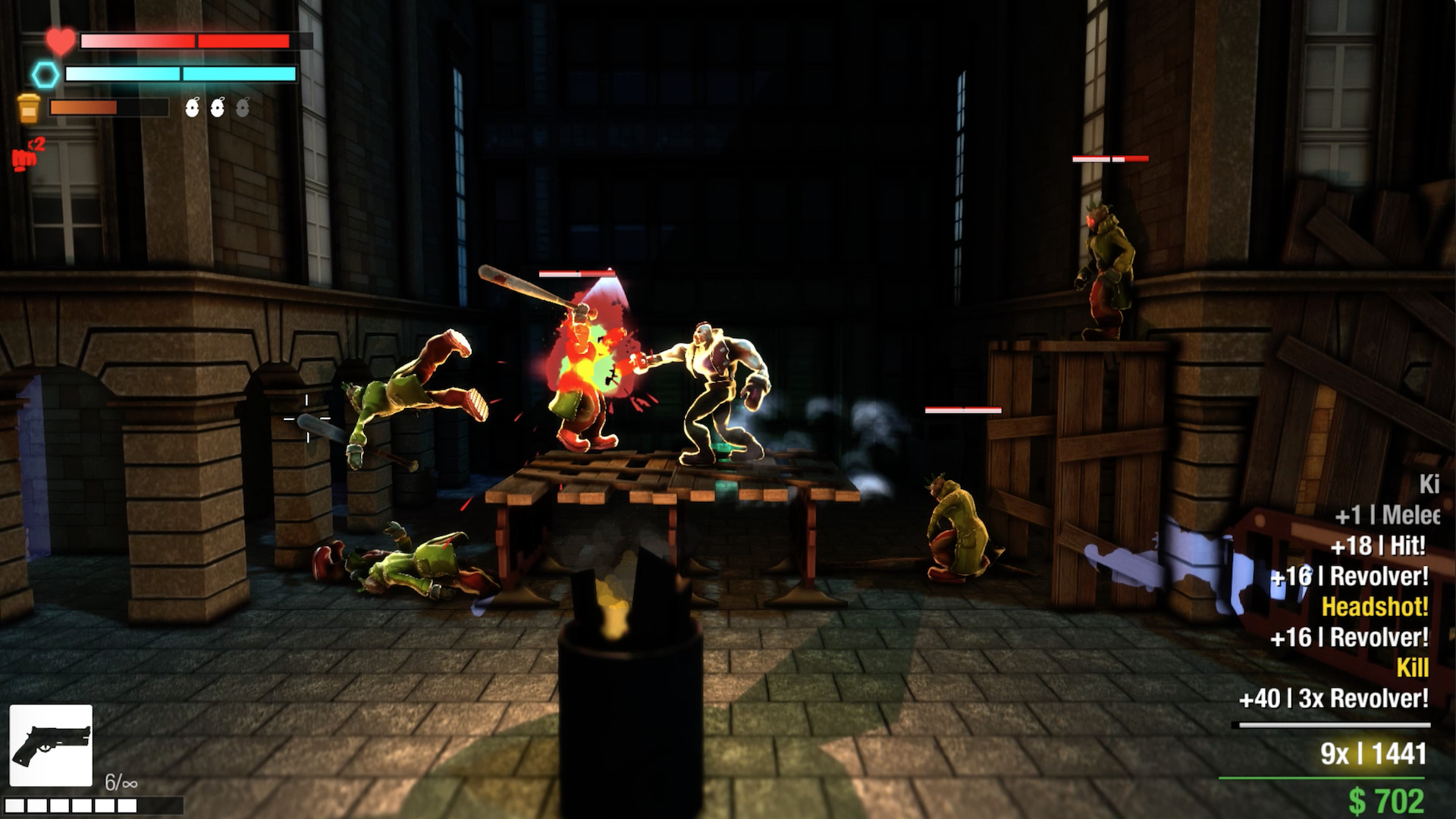 Cyber Chicken screenshot 1