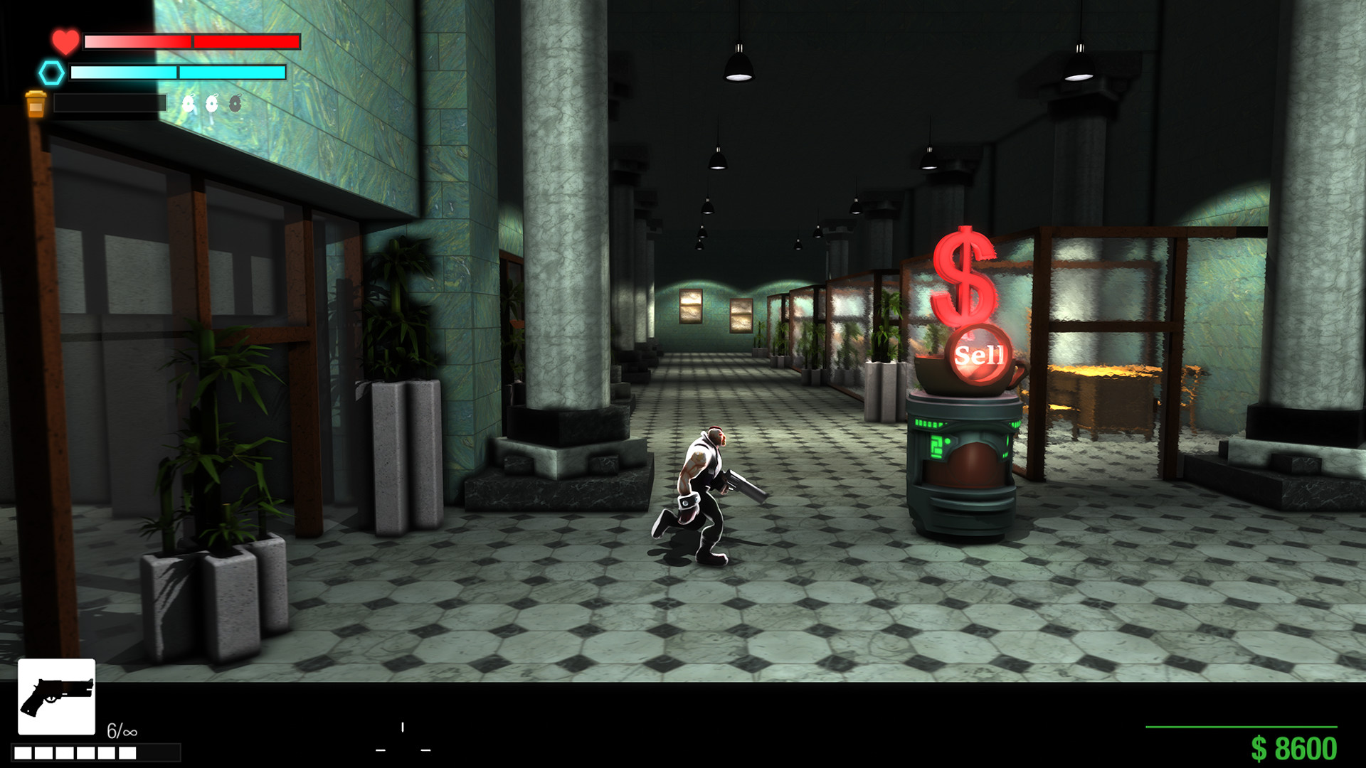 Cyber Chicken screenshot 7
