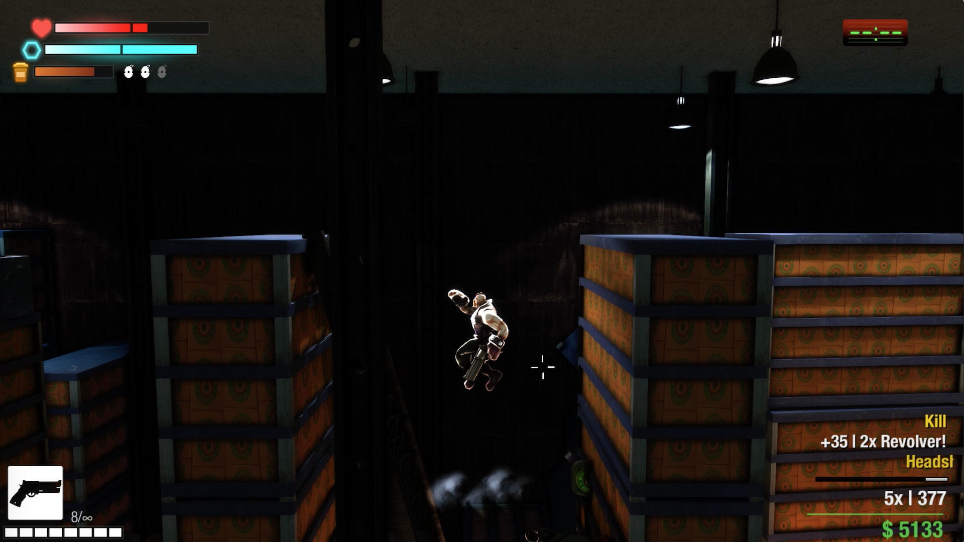 Cyber Chicken screenshot 4