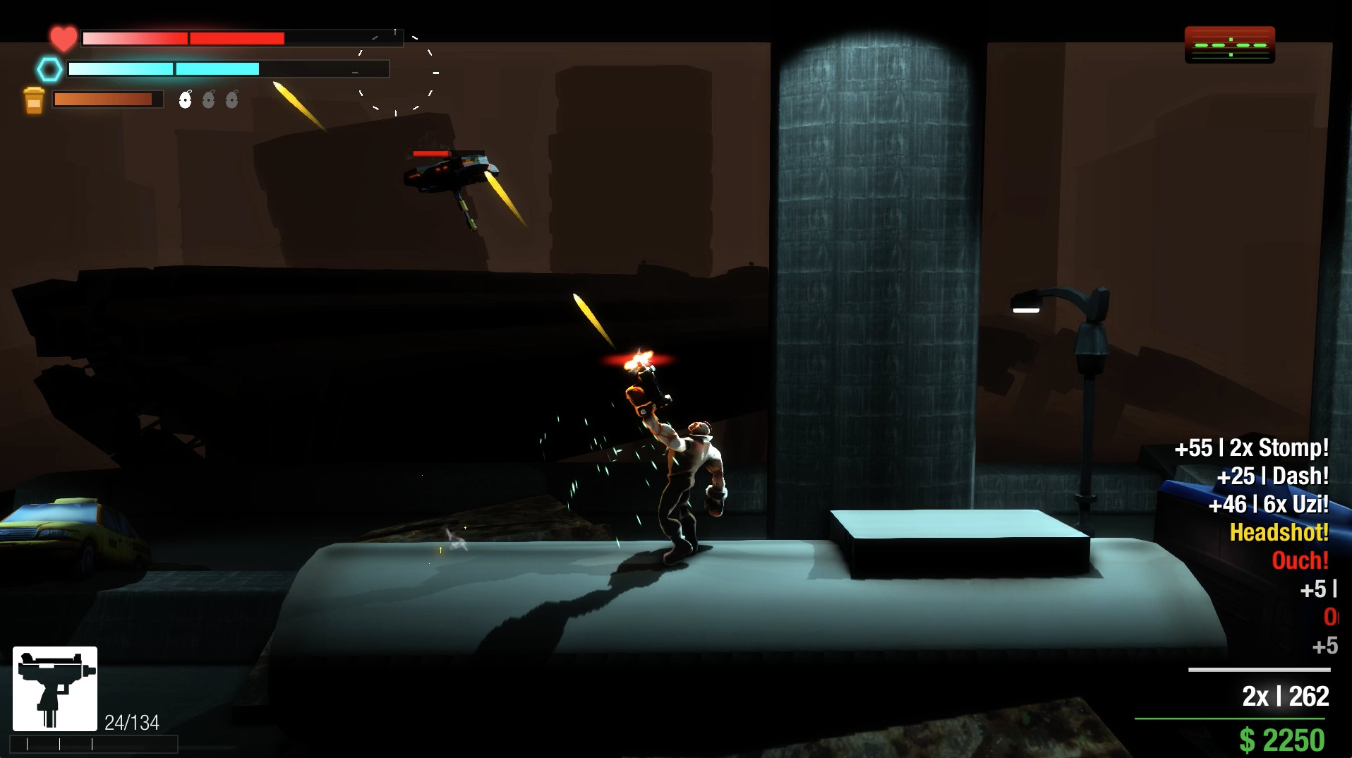 Cyber Chicken screenshot 12