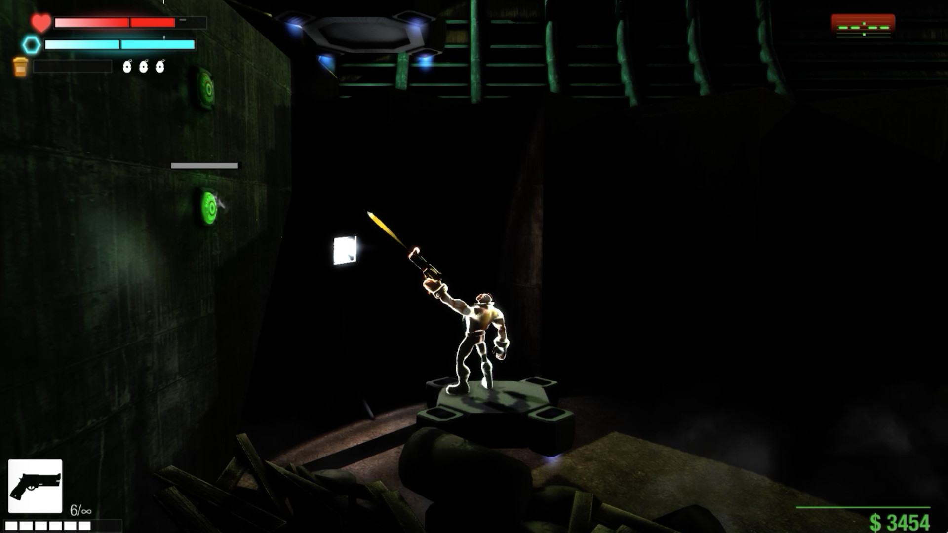 Cyber Chicken screenshot 8
