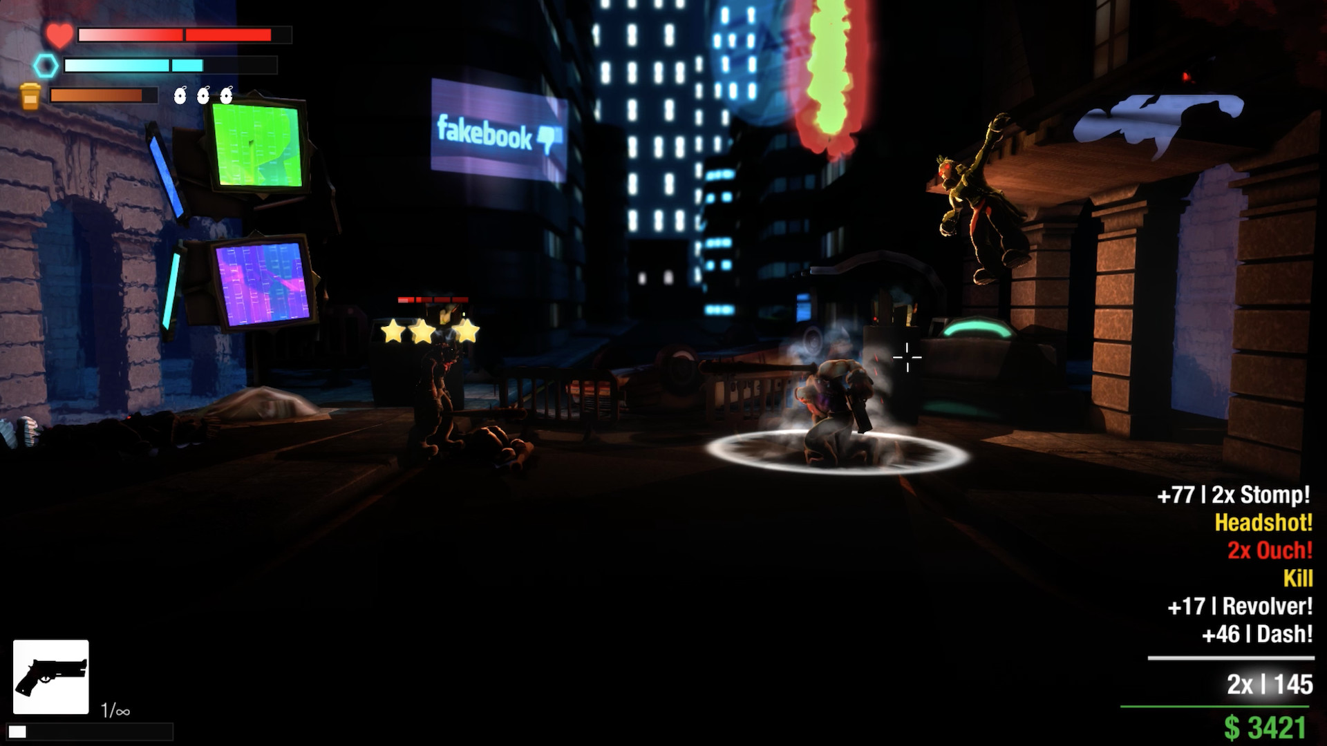 Cyber Chicken screenshot 10