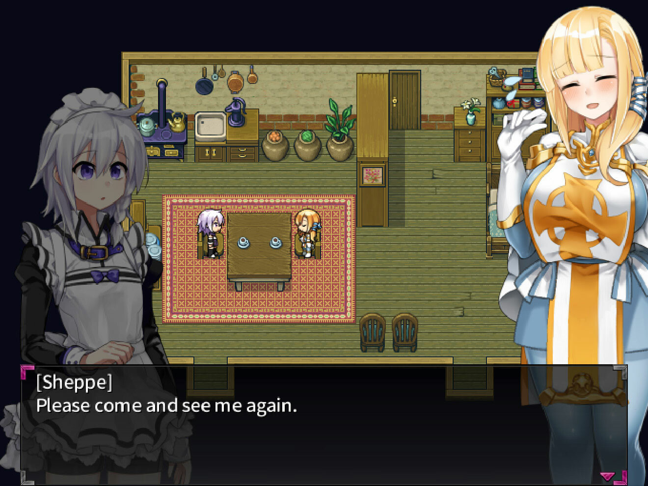 Eye of the Incubus screenshot 4