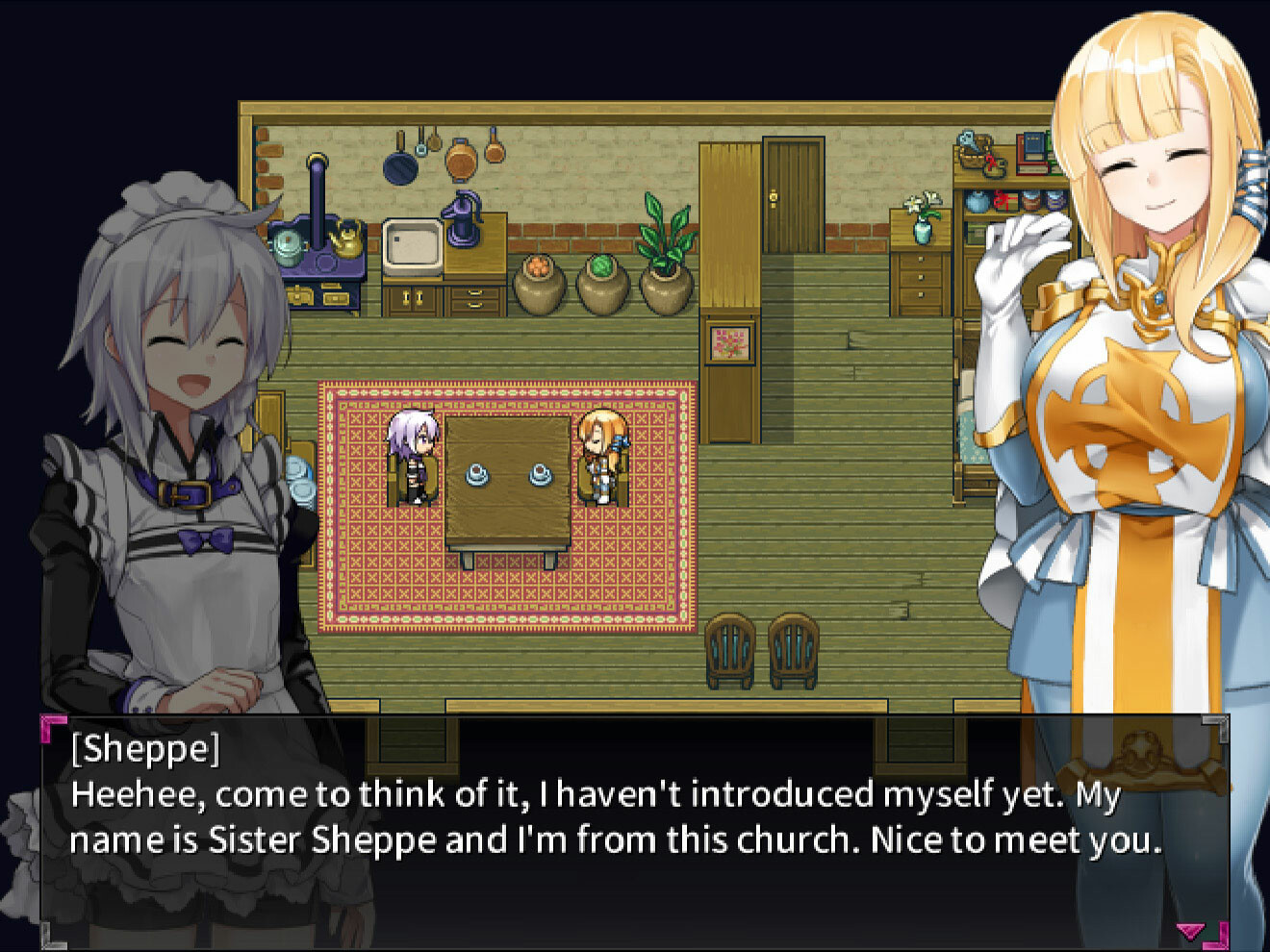 Eye of the Incubus screenshot 1