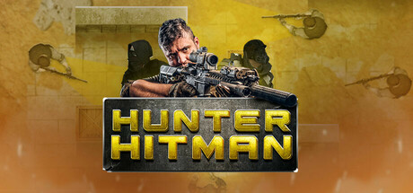 Hunter Hitman Cover Image