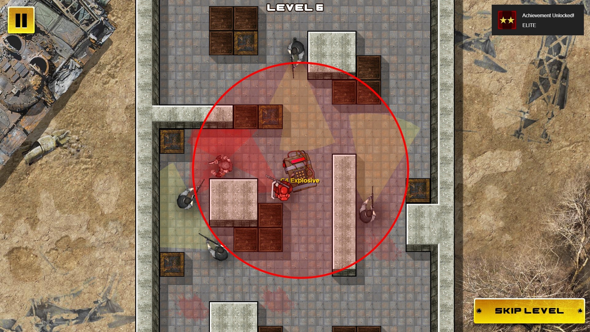 Hunter Hitman screenshot 5