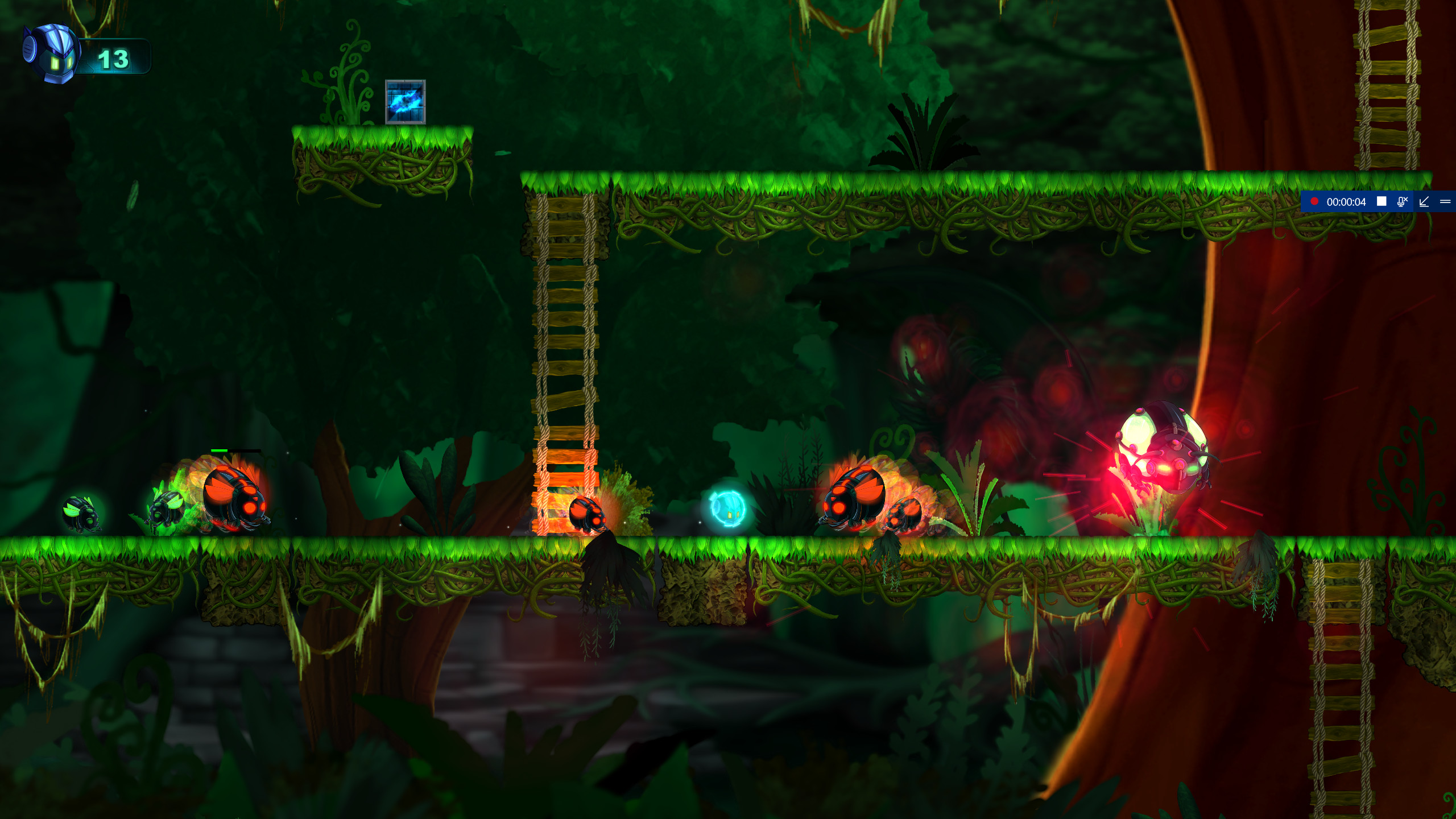 Debugger 3.16: Hack'n'Run screenshot 16