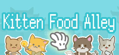 Kitten Food Alley Cover Image