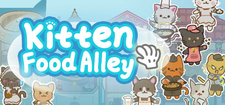 Kitten Food Alley Cover Image