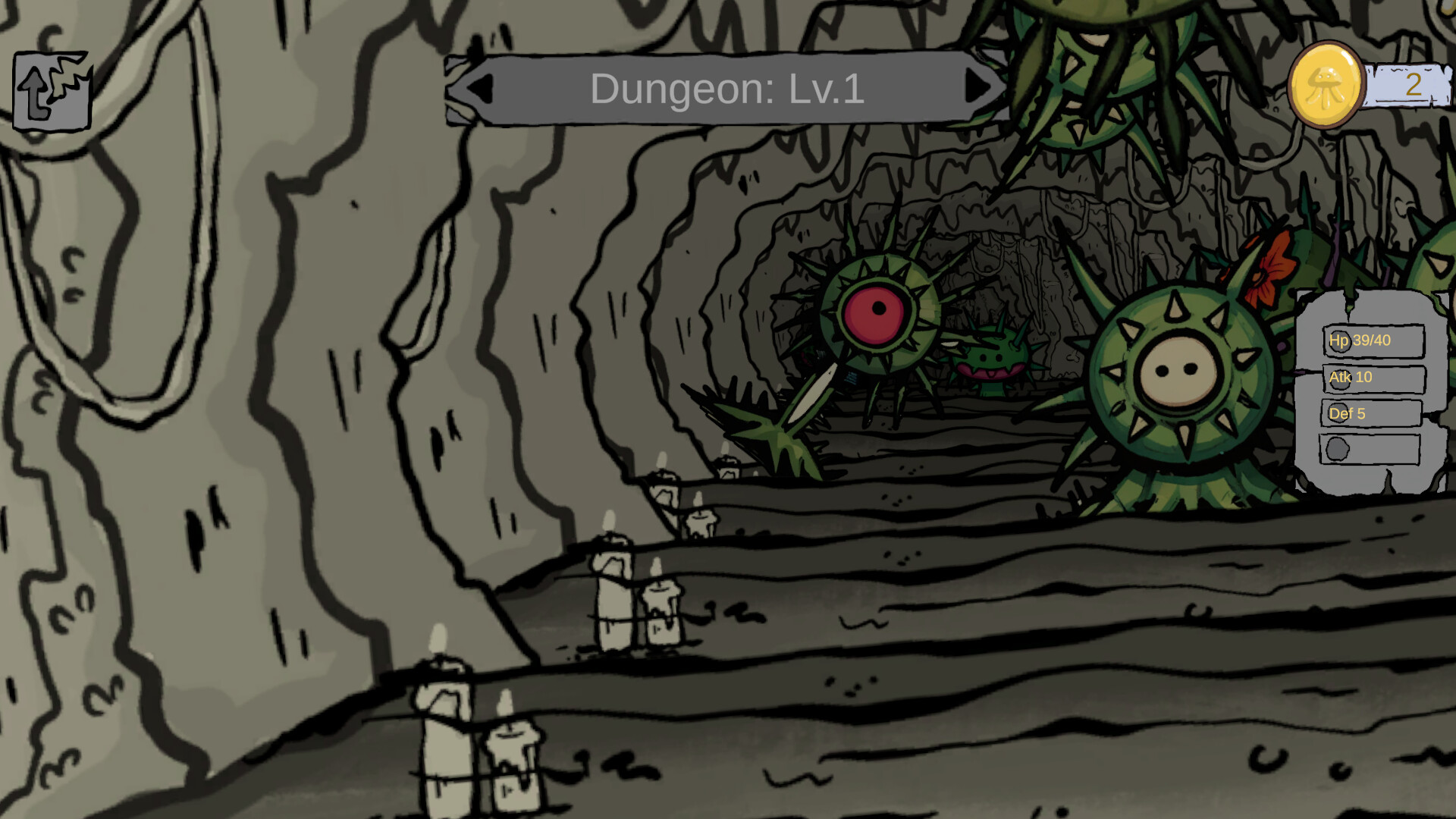Q Dungeon 地穴抓娃娃 screenshot 2