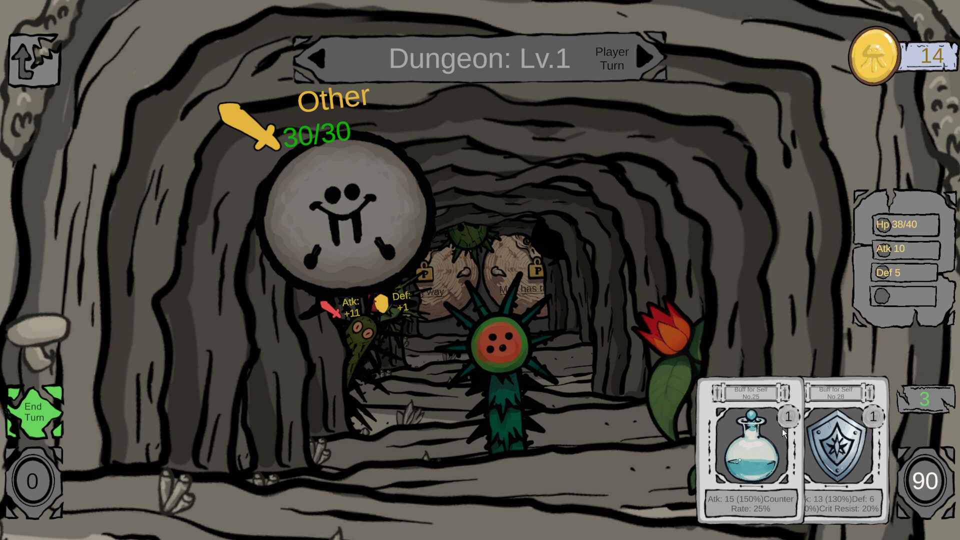 Q Dungeon 地穴抓娃娃 screenshot 4