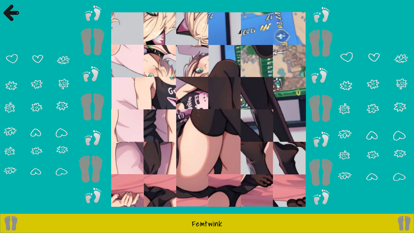 Femboy Feet screenshot 3
