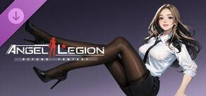 Angel Legion-DLC New Employee(White)