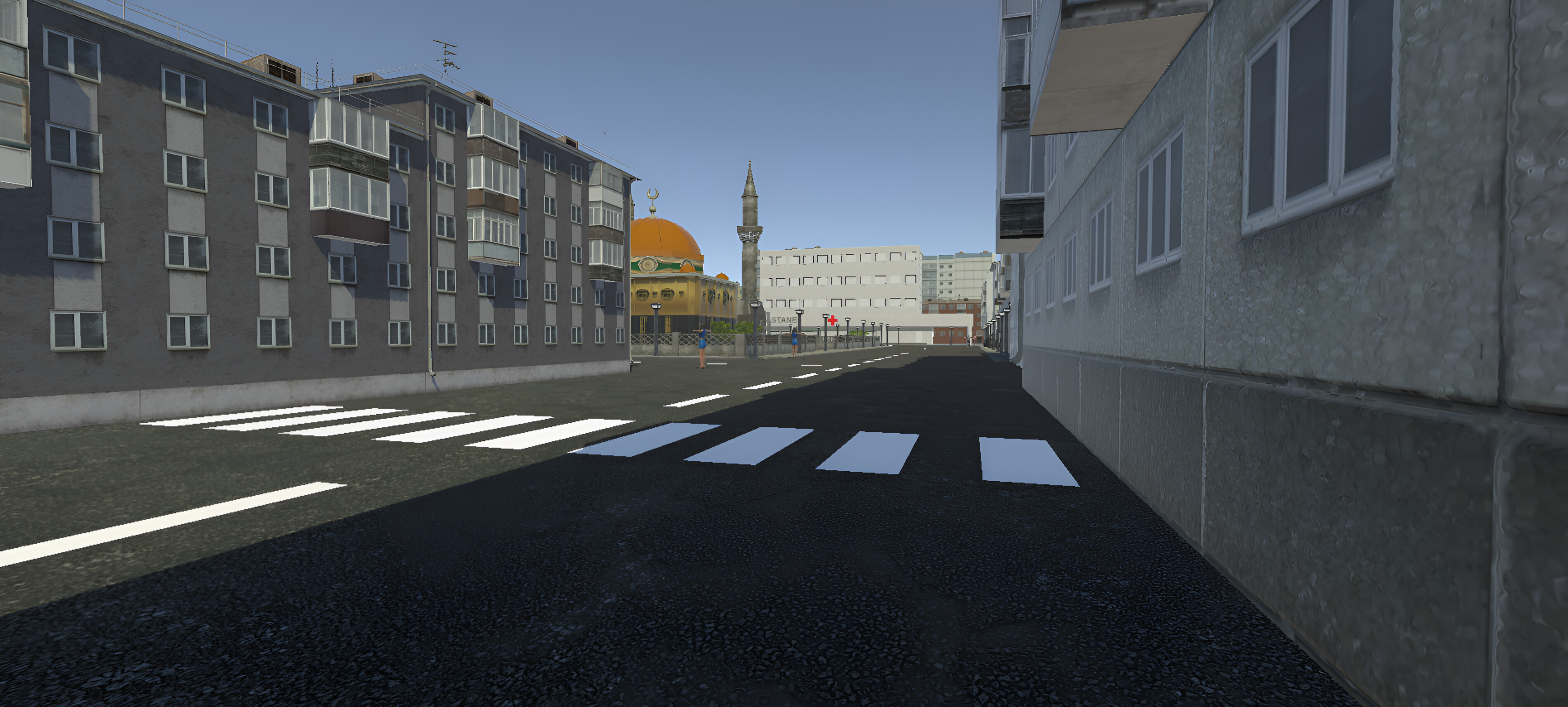 Gassal Simulation screenshot 11