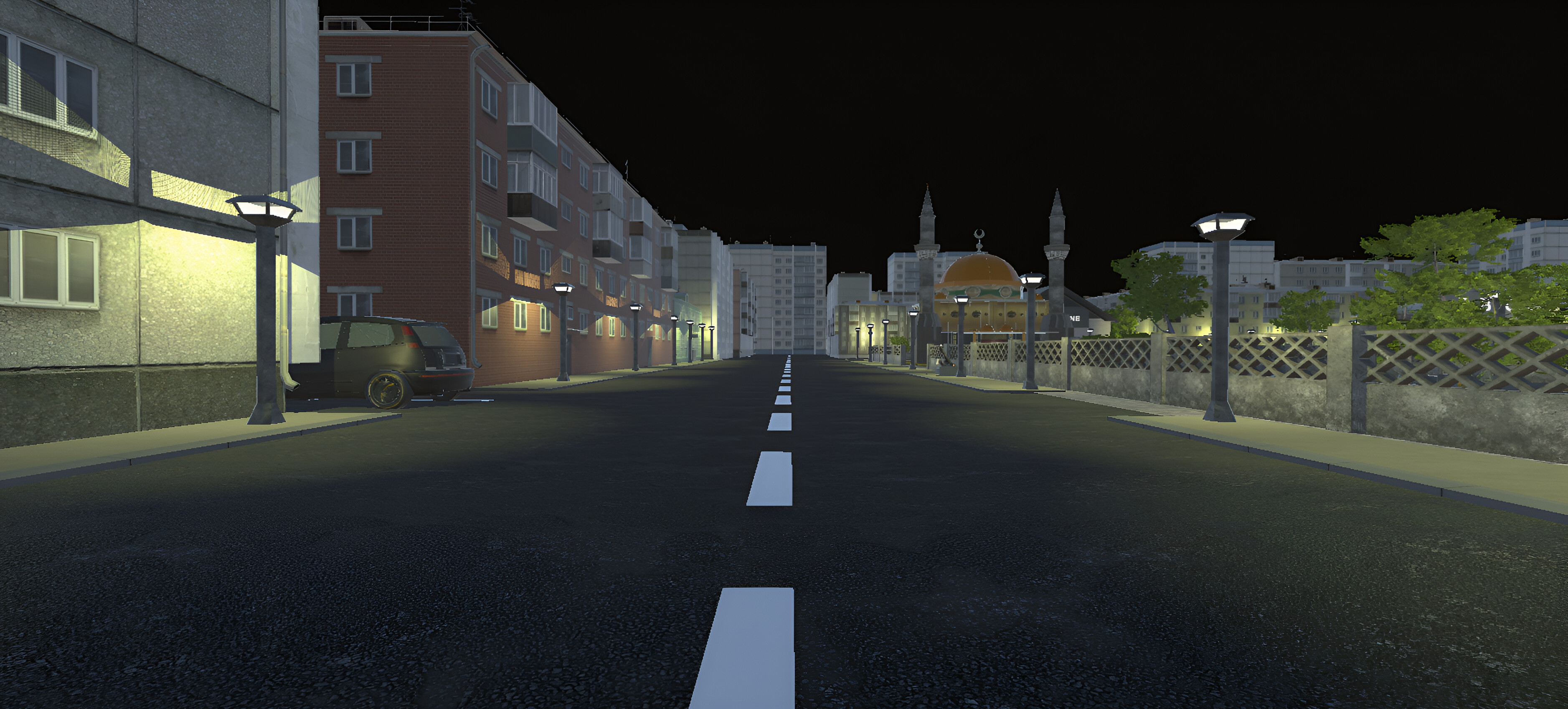 Gassal Simulation screenshot 10