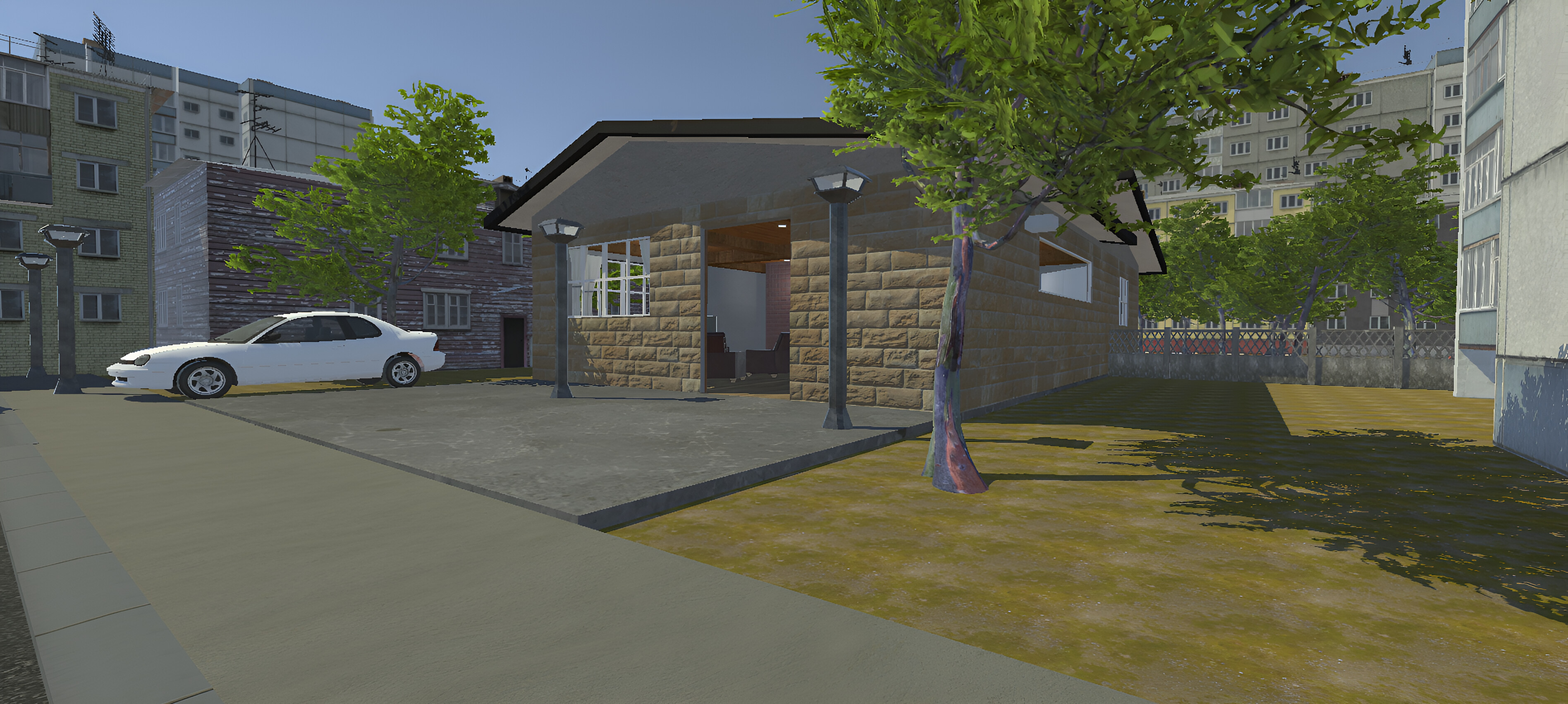 Gassal Simulation screenshot 9