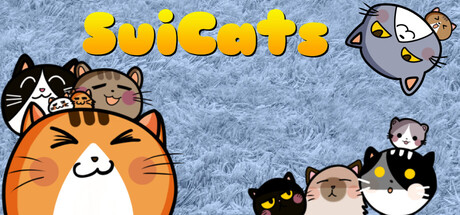 SuiCats — Steam header