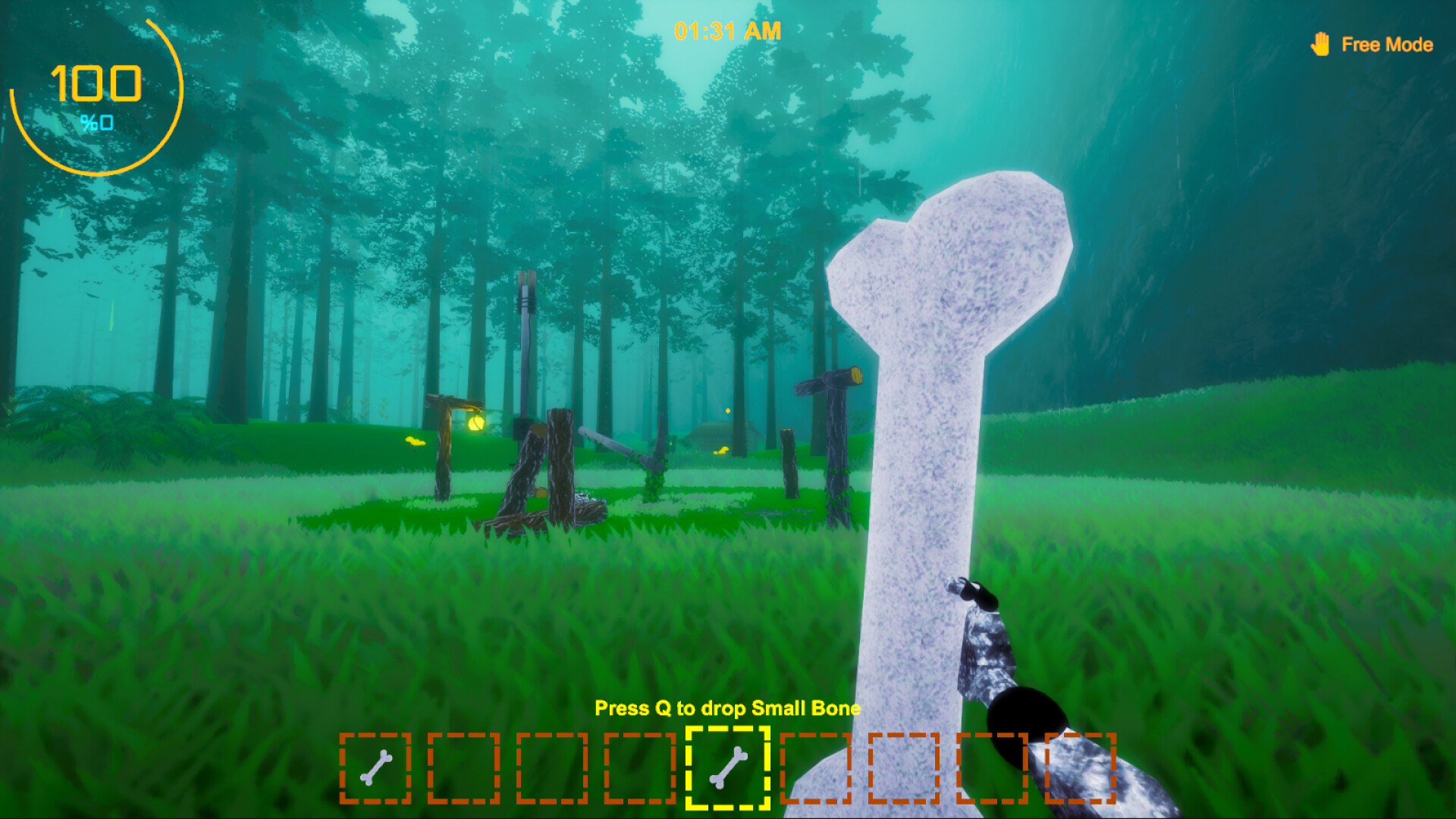 Frick It screenshot 1