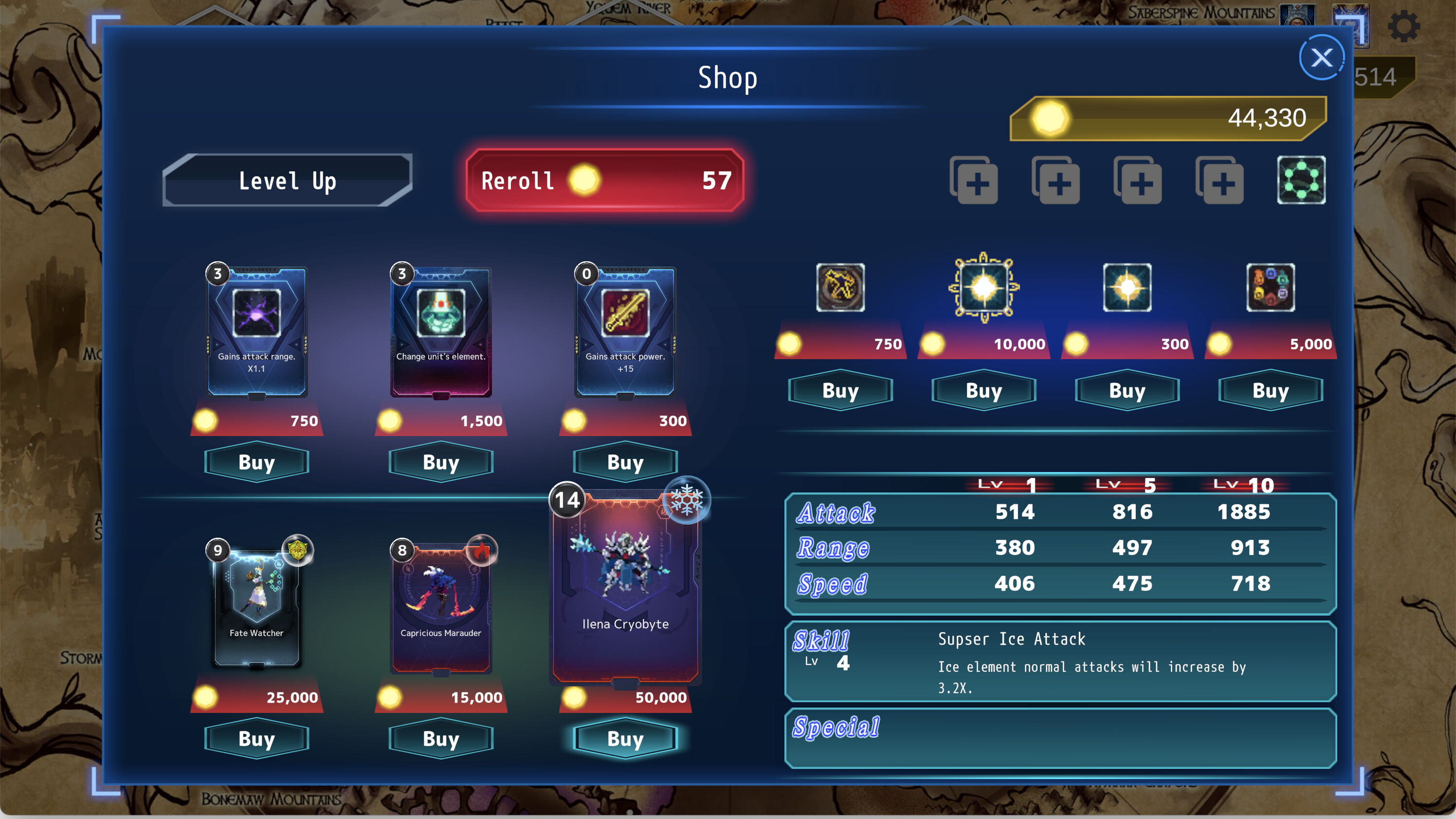 Elemental Defender screenshot 4
