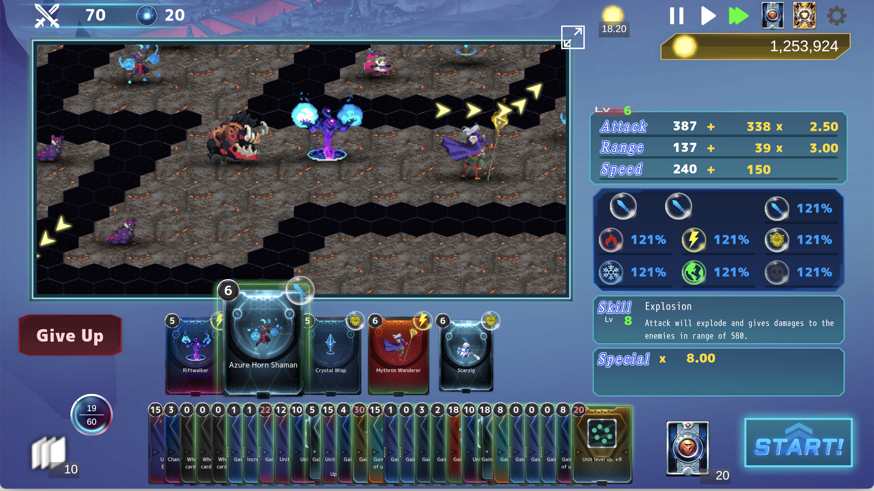 Elemental Defender screenshot 1