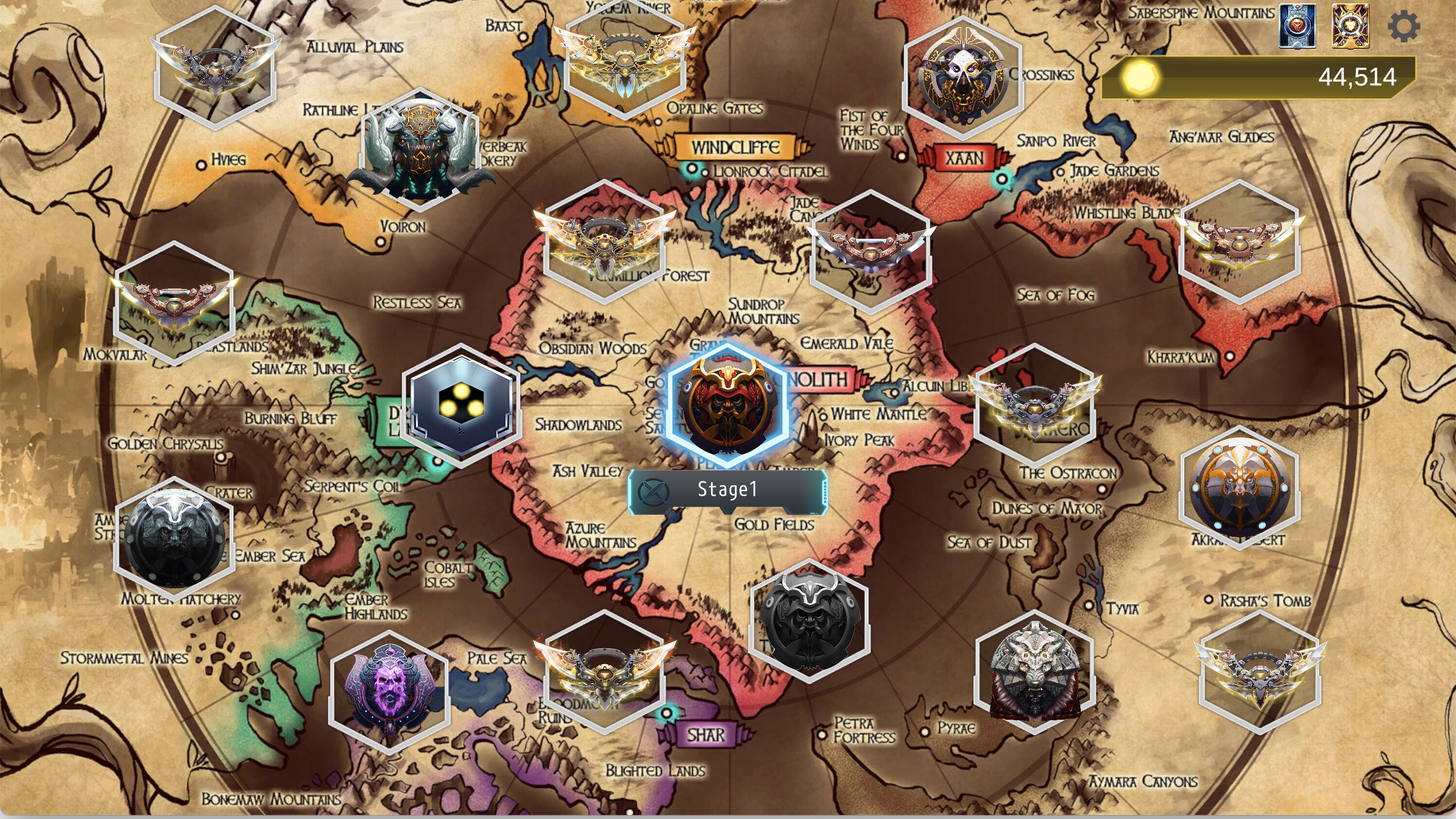 Elemental Defender screenshot 3