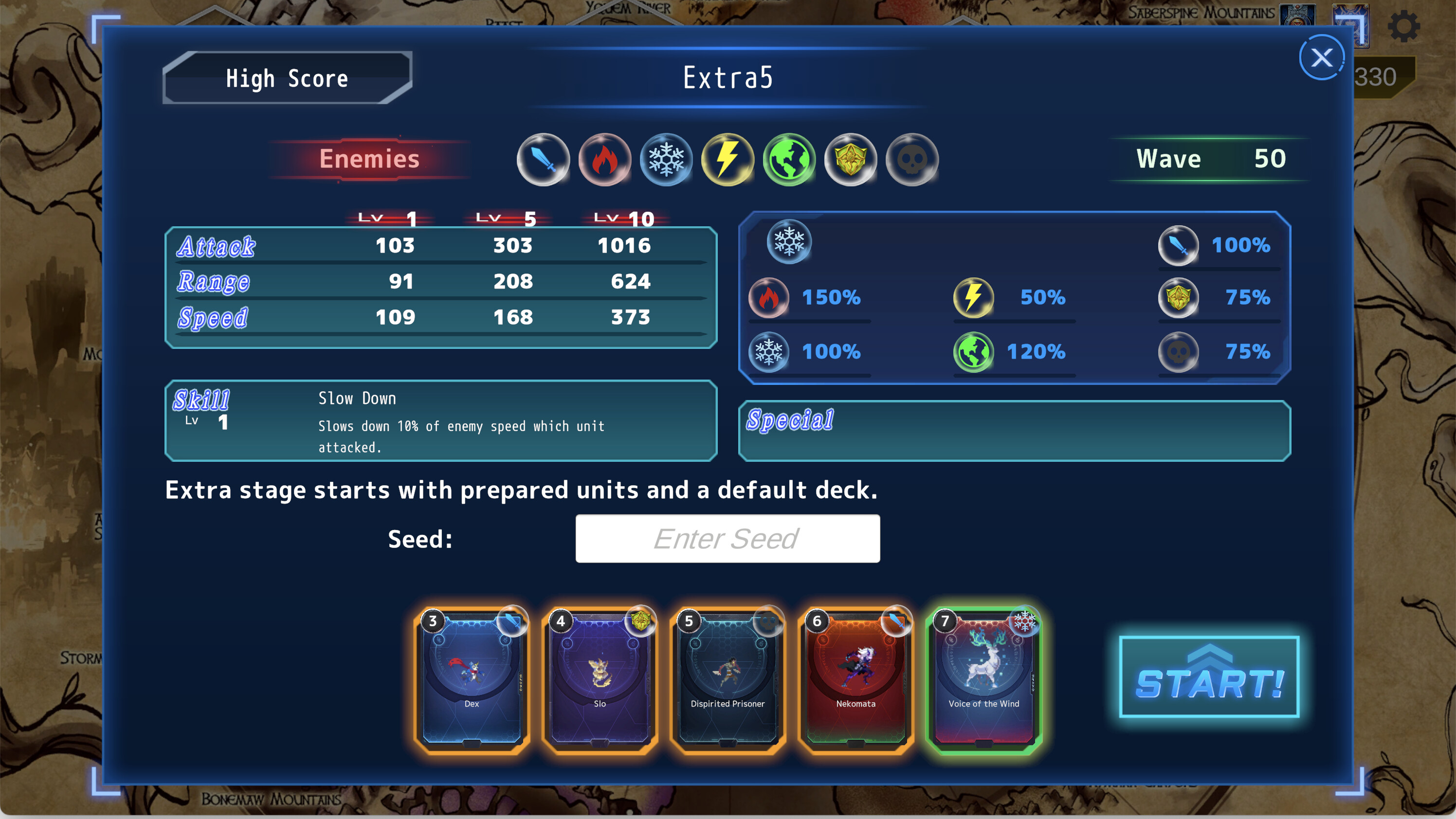 Elemental Defender screenshot 5