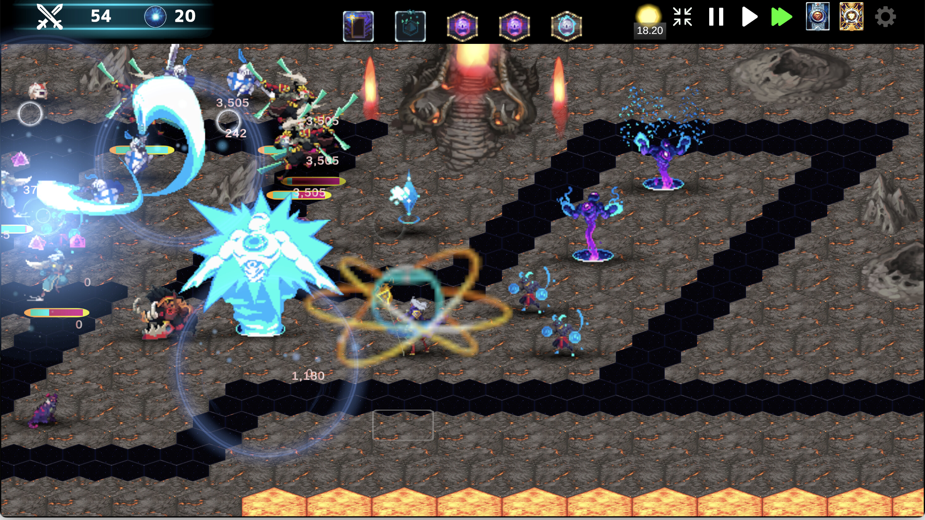 Elemental Defender screenshot 2